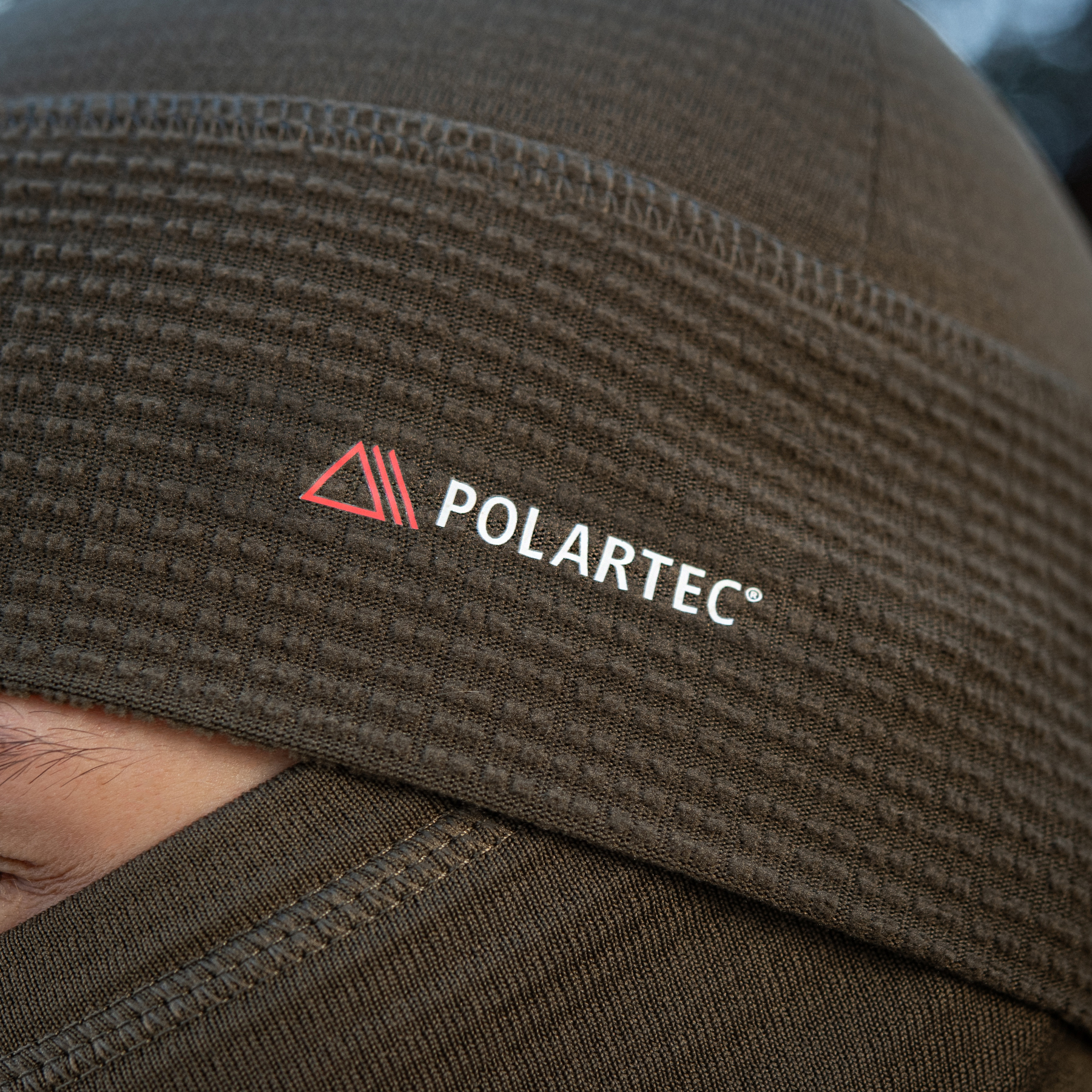 M-Tac шапка-подшлемник Polartec Dark Olive — 9