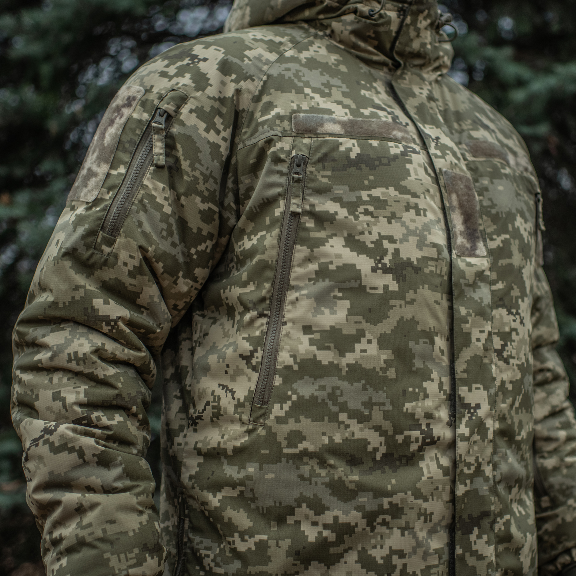 M-Tac парка зимняя Alpha Primaloft MM14 — 28