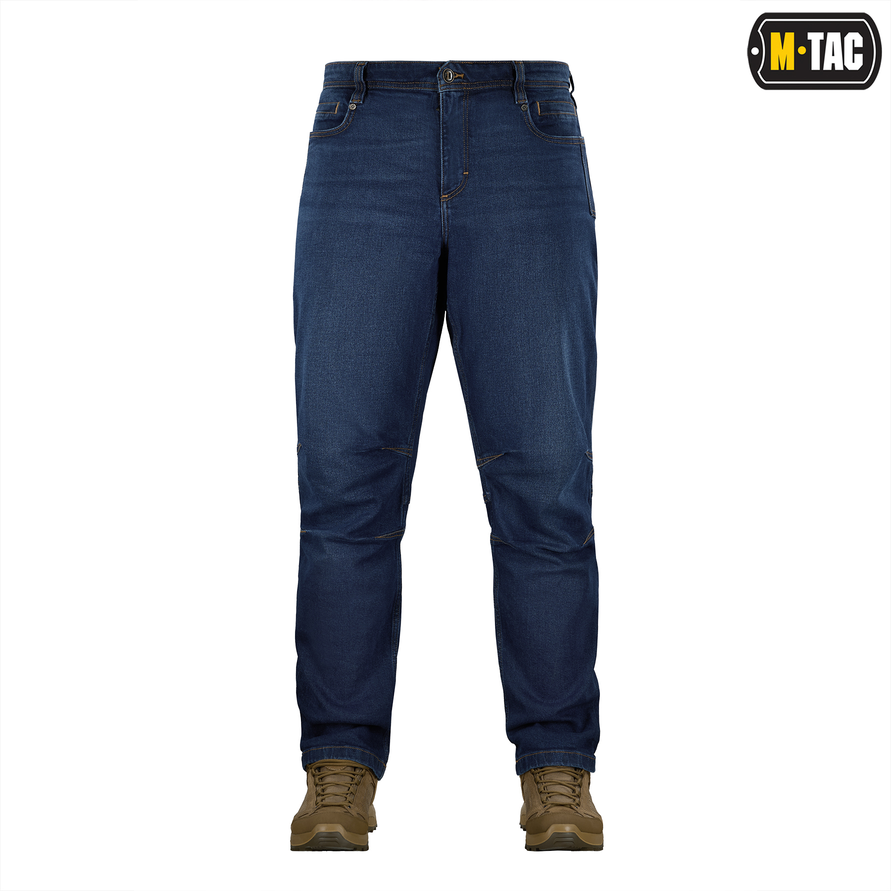 M-Tac джинсы Gen.I Denim Regular Fit (Сорт 2) — 3