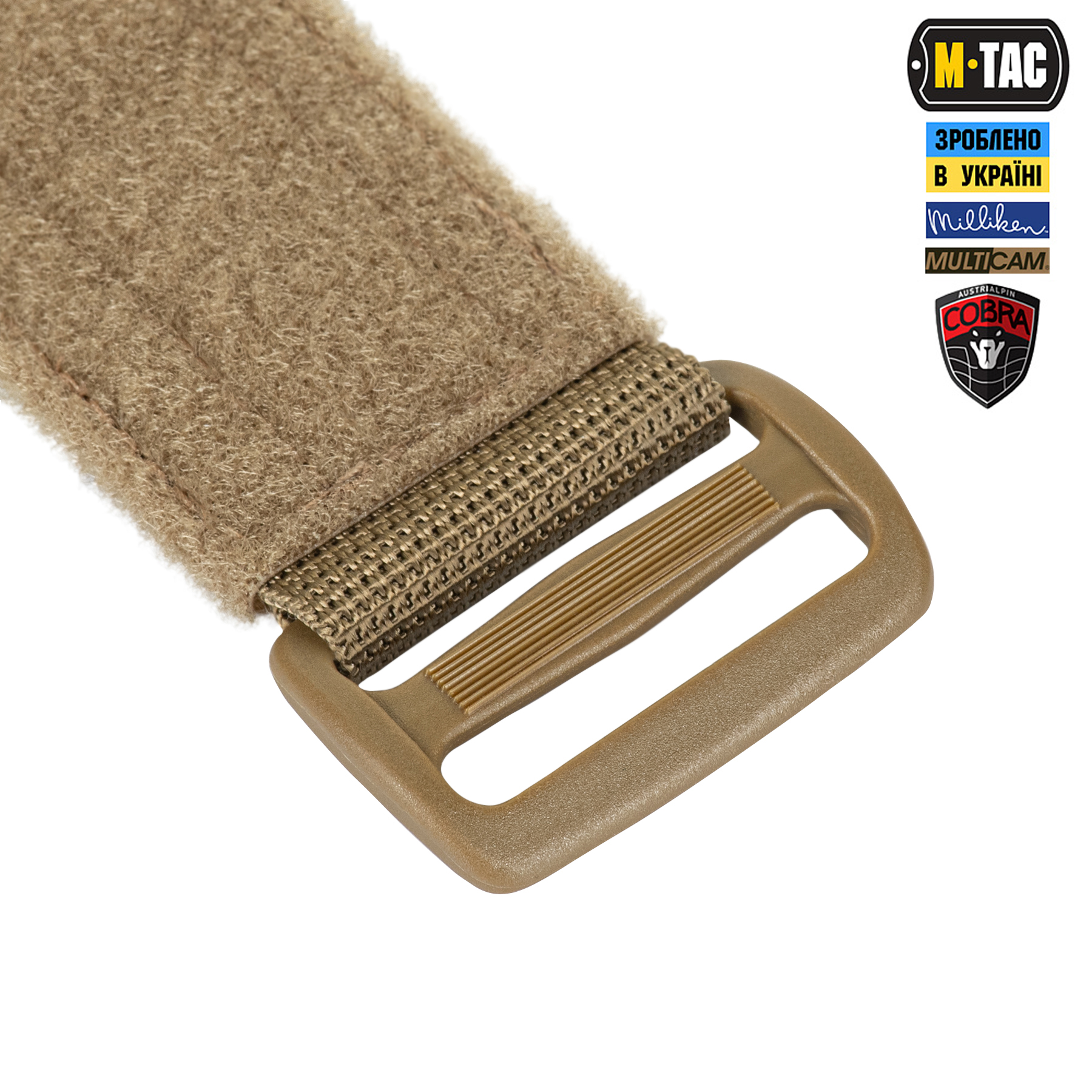 M-Tac ремень Range Belt Cobra Buckle Gen.IV Multicam — 7