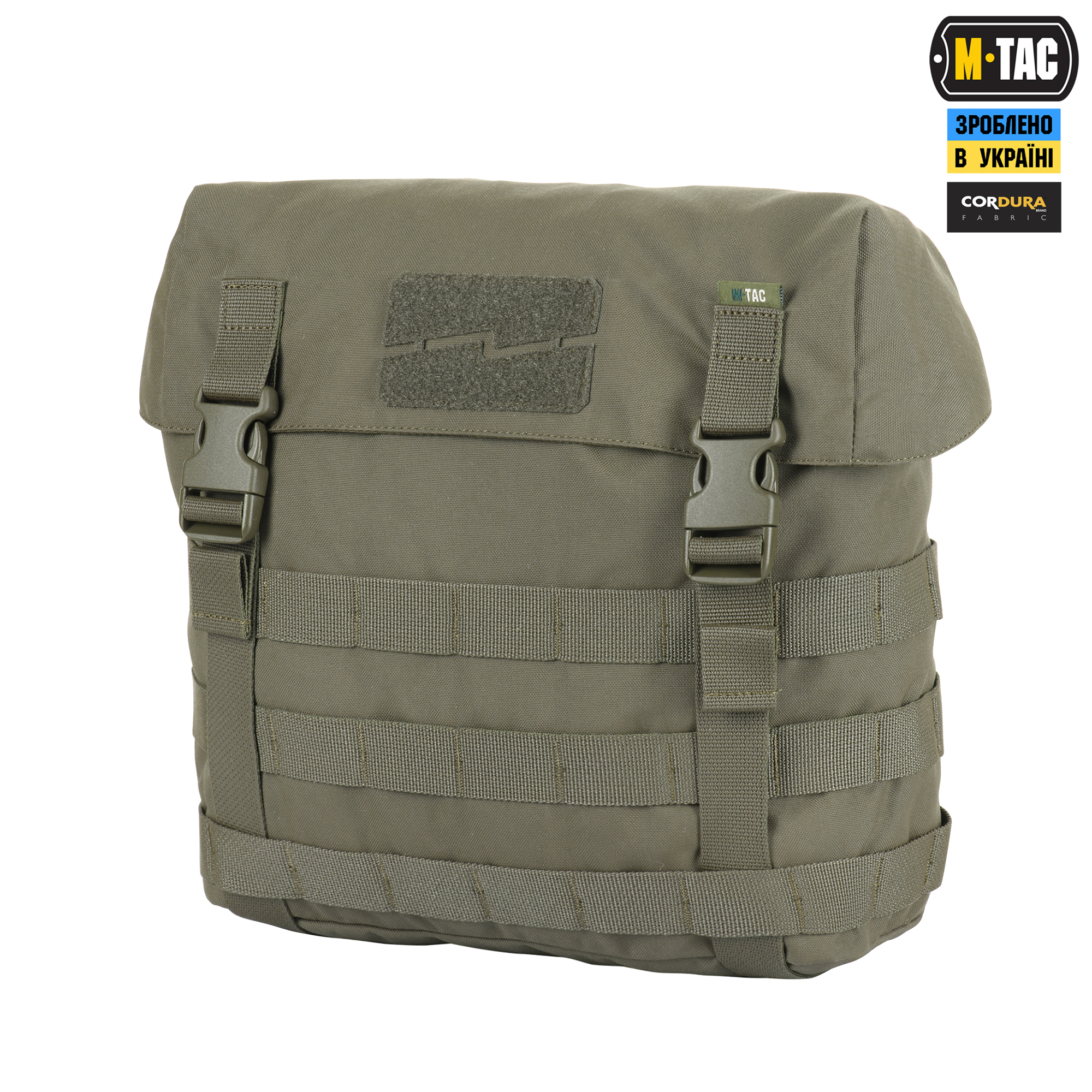 M-Tac подсумок "Сухарка" GEN.3 XL Ranger Green — 2