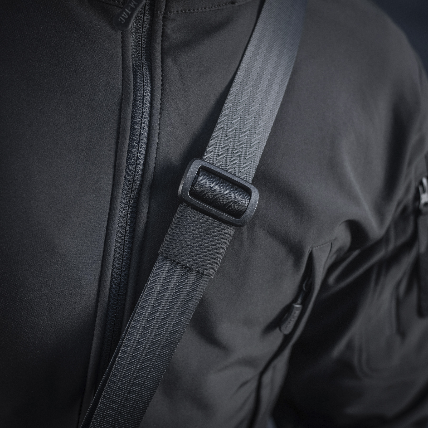 M-Tac сумка Satellite Magnet Bag Gen.II Elite Hex Black — 13