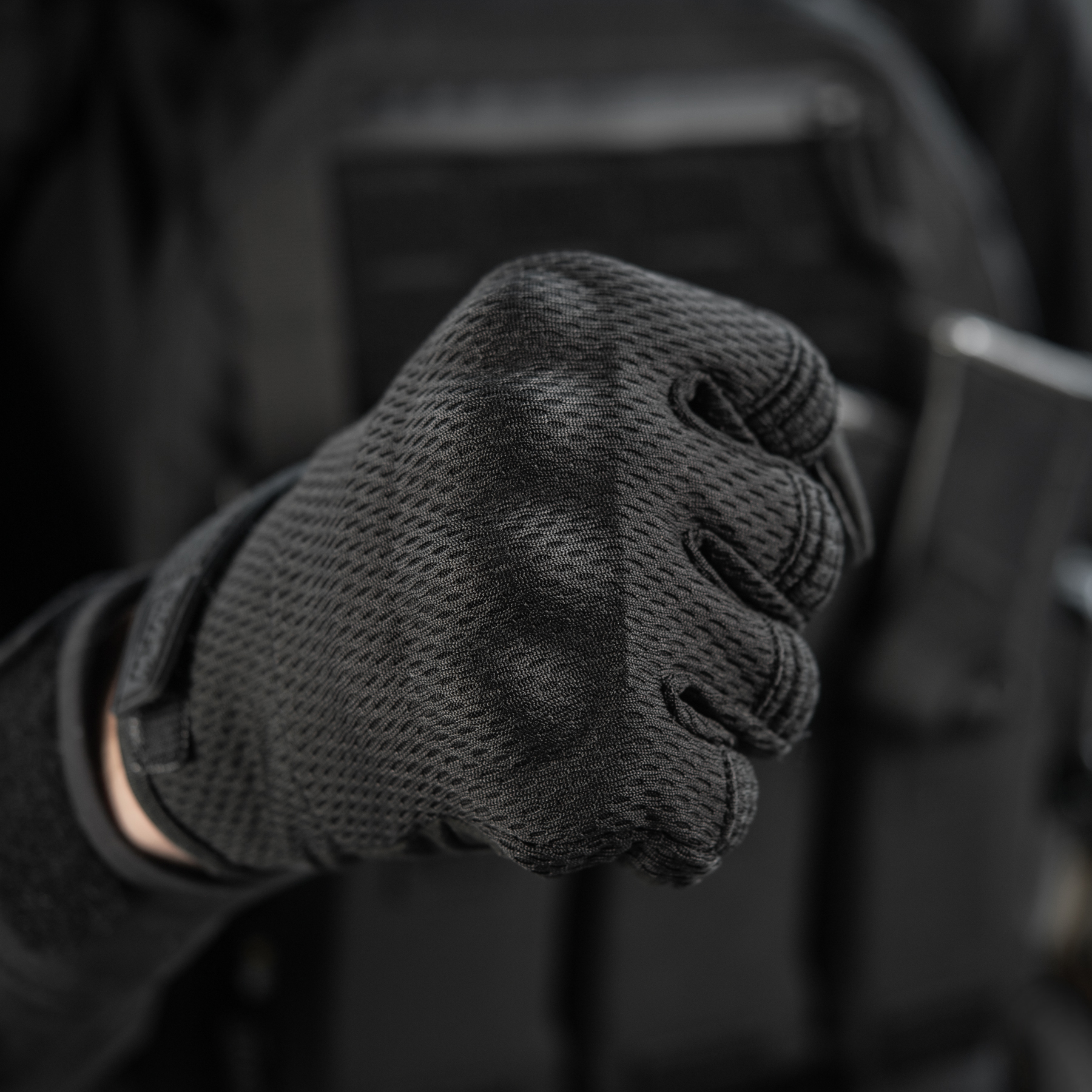 M-Tac перчатки A30 Black — 17