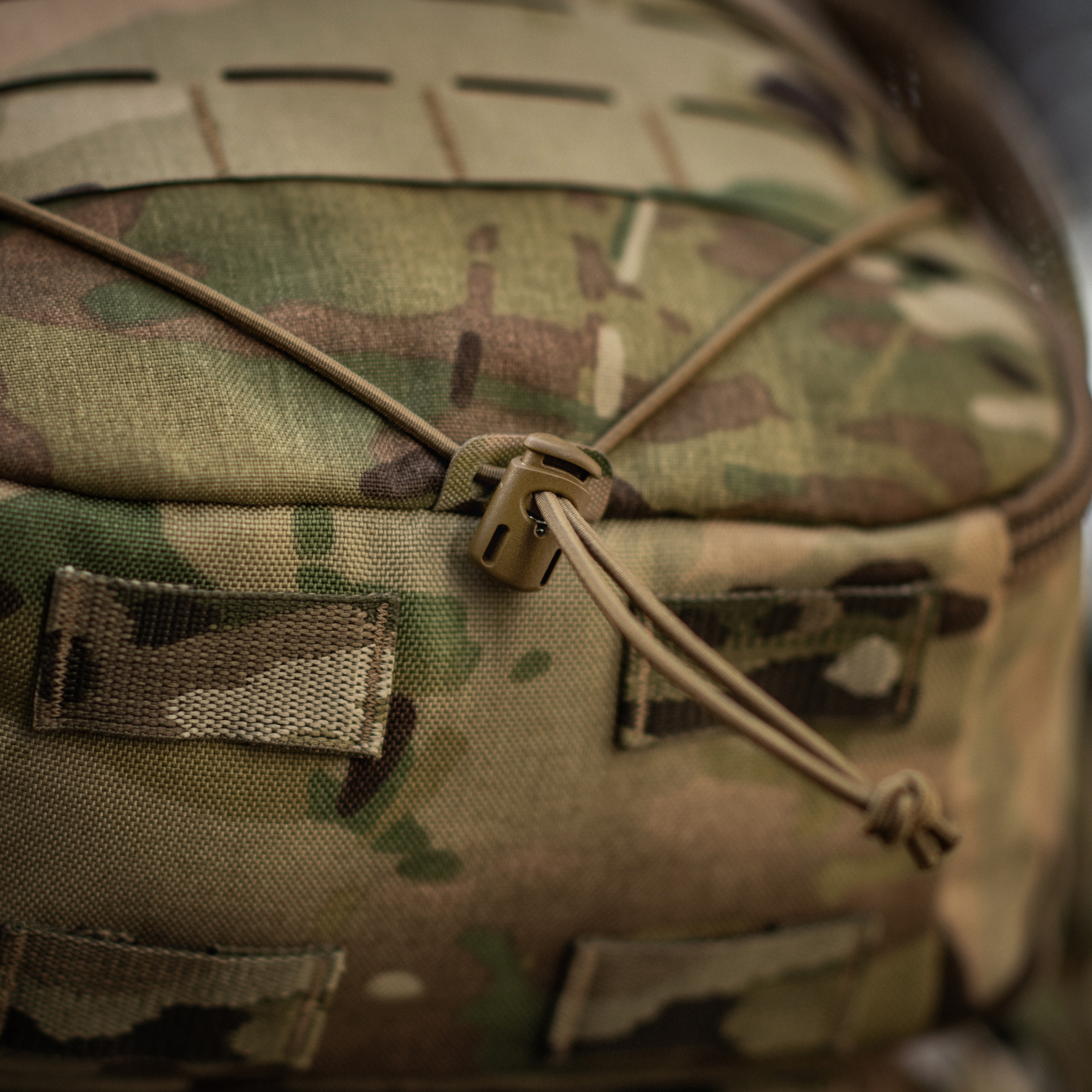 M-Tac рюкзак Sturm с эргономичными лямками Elite Multicam — 20