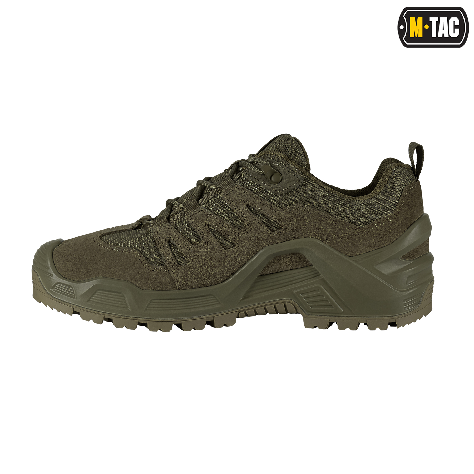 M-Tac кроссовки тактические Caiman Olive — 7