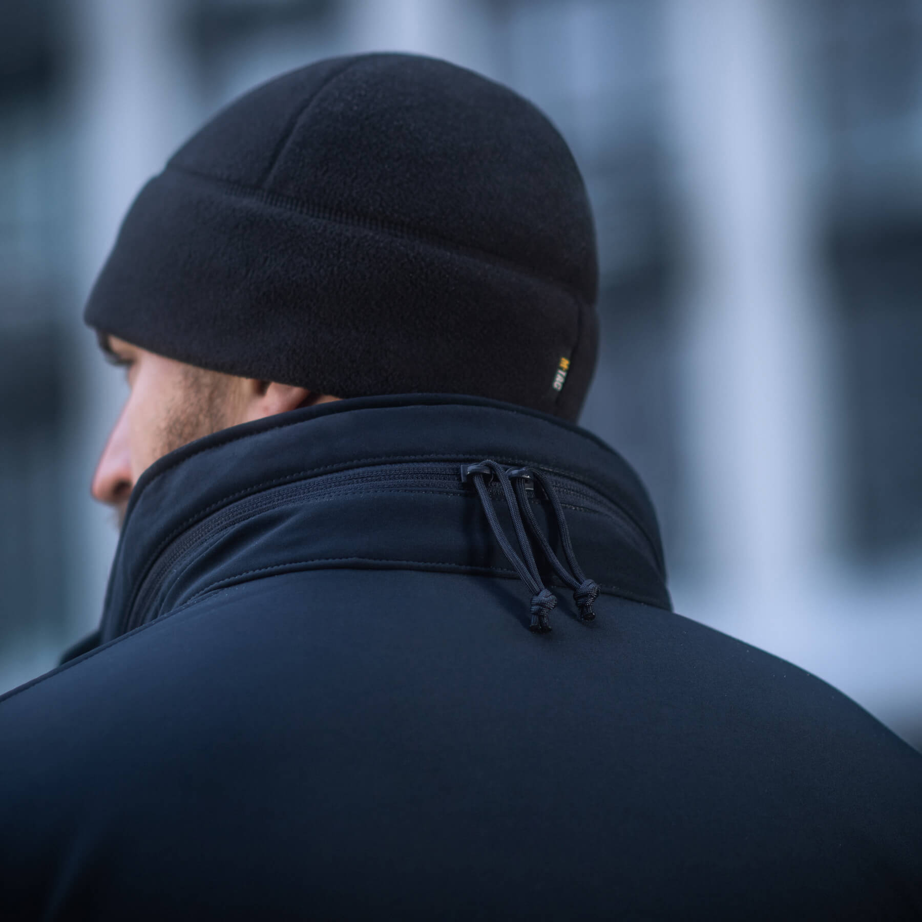 M-Tac куртка Soft Shell Navy Blue — 32