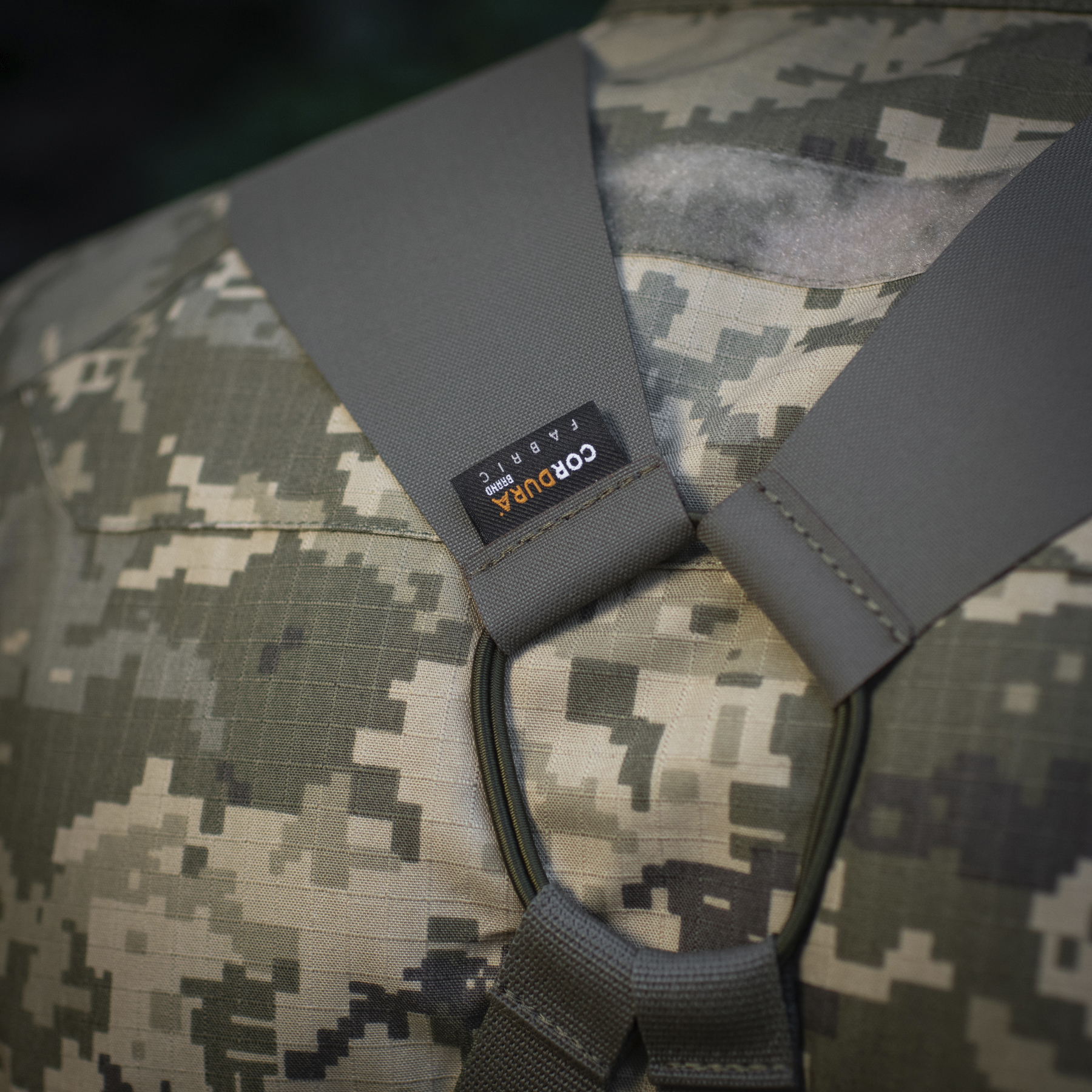 M-Tac ремни плечевые для тактического пояса Laser Cut Ranger Green — 9