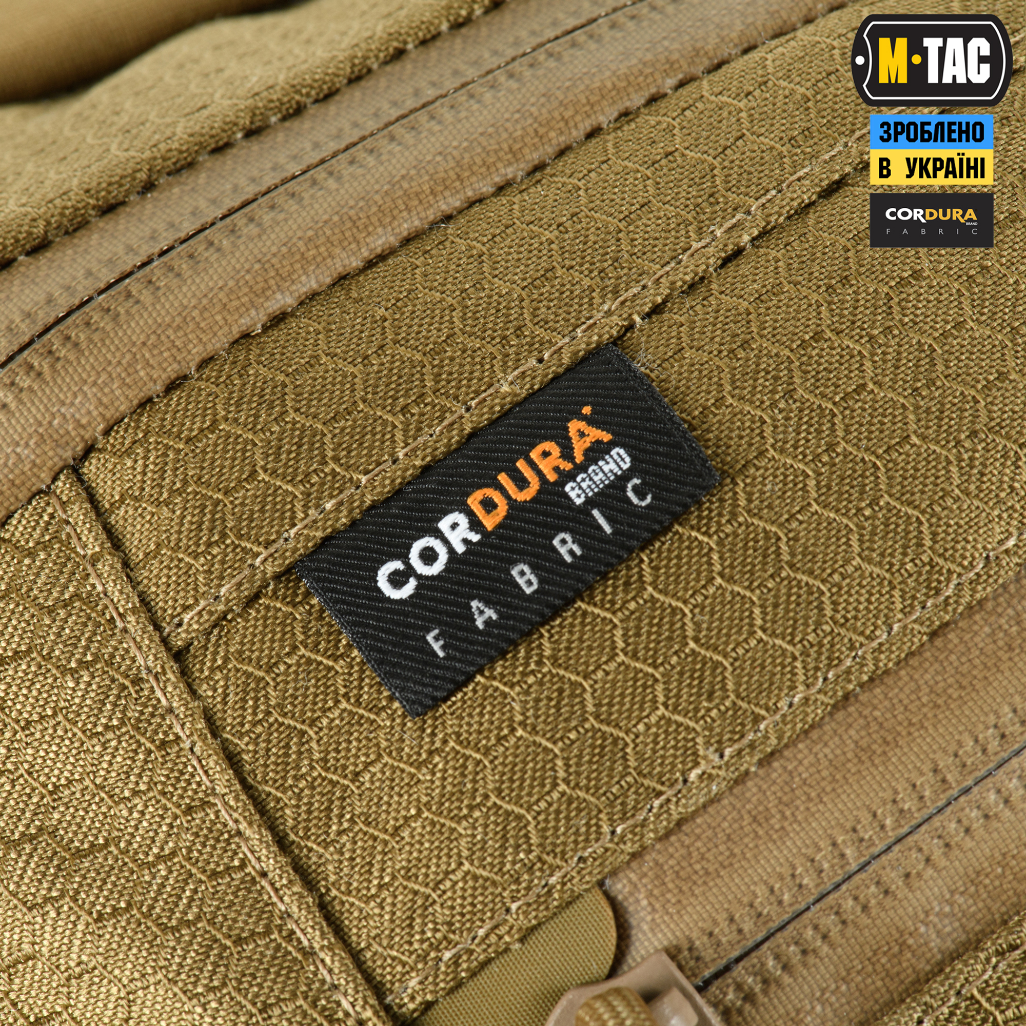 M-Tac сумка Sphaera Hex Hardsling Bag Large Elite Coyote — 7