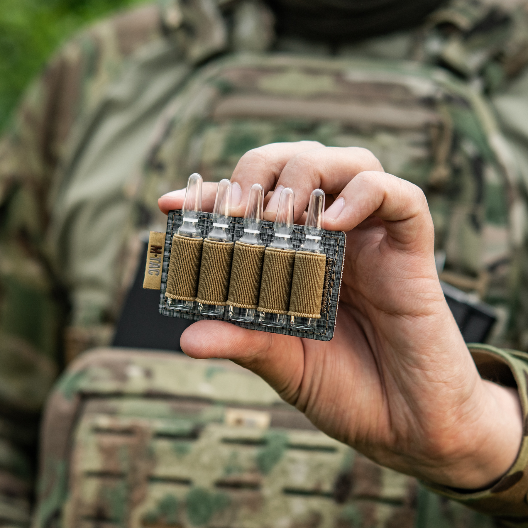 M-Tac вставка модульная для ампул 2 ml Coyote — 8