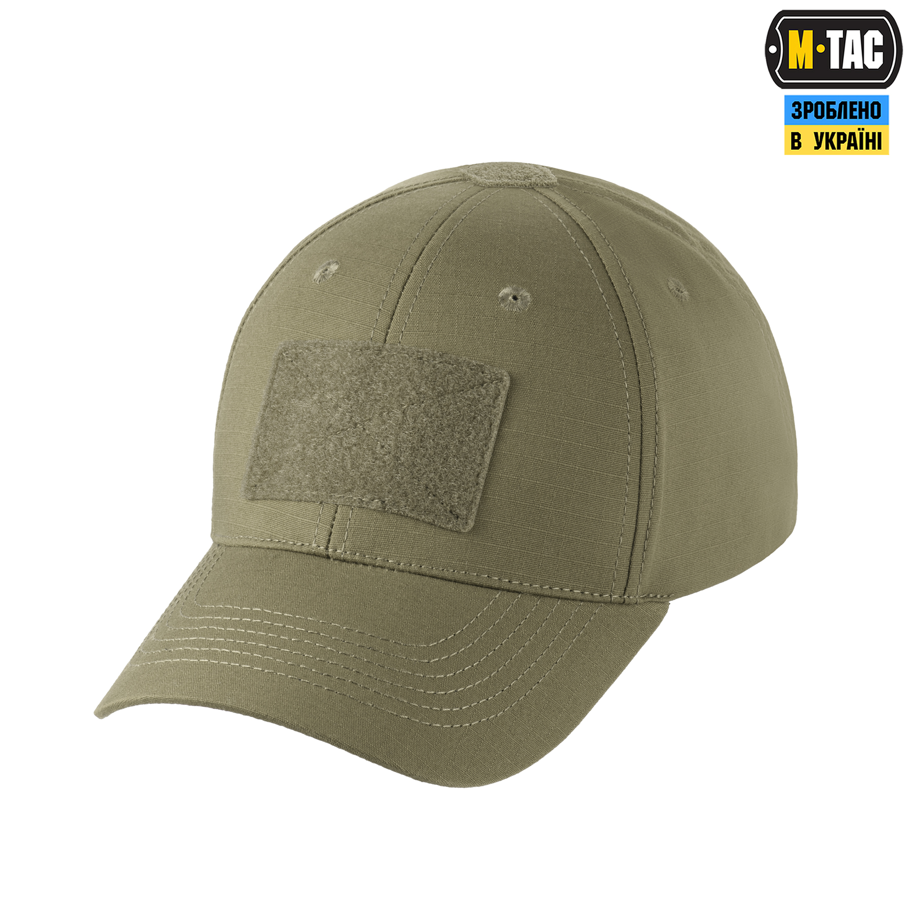 M-Tac бейсболка тактическая Elite Flex рип-стоп Tan — 5