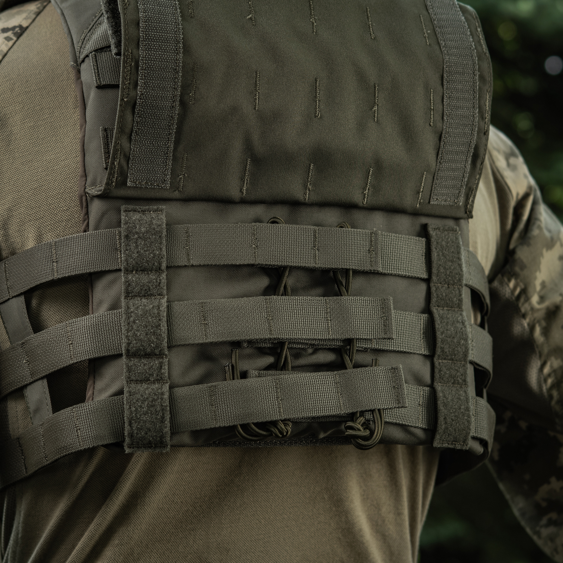 M-Tac плитоноска Cuirass Elite Ranger Green — 44