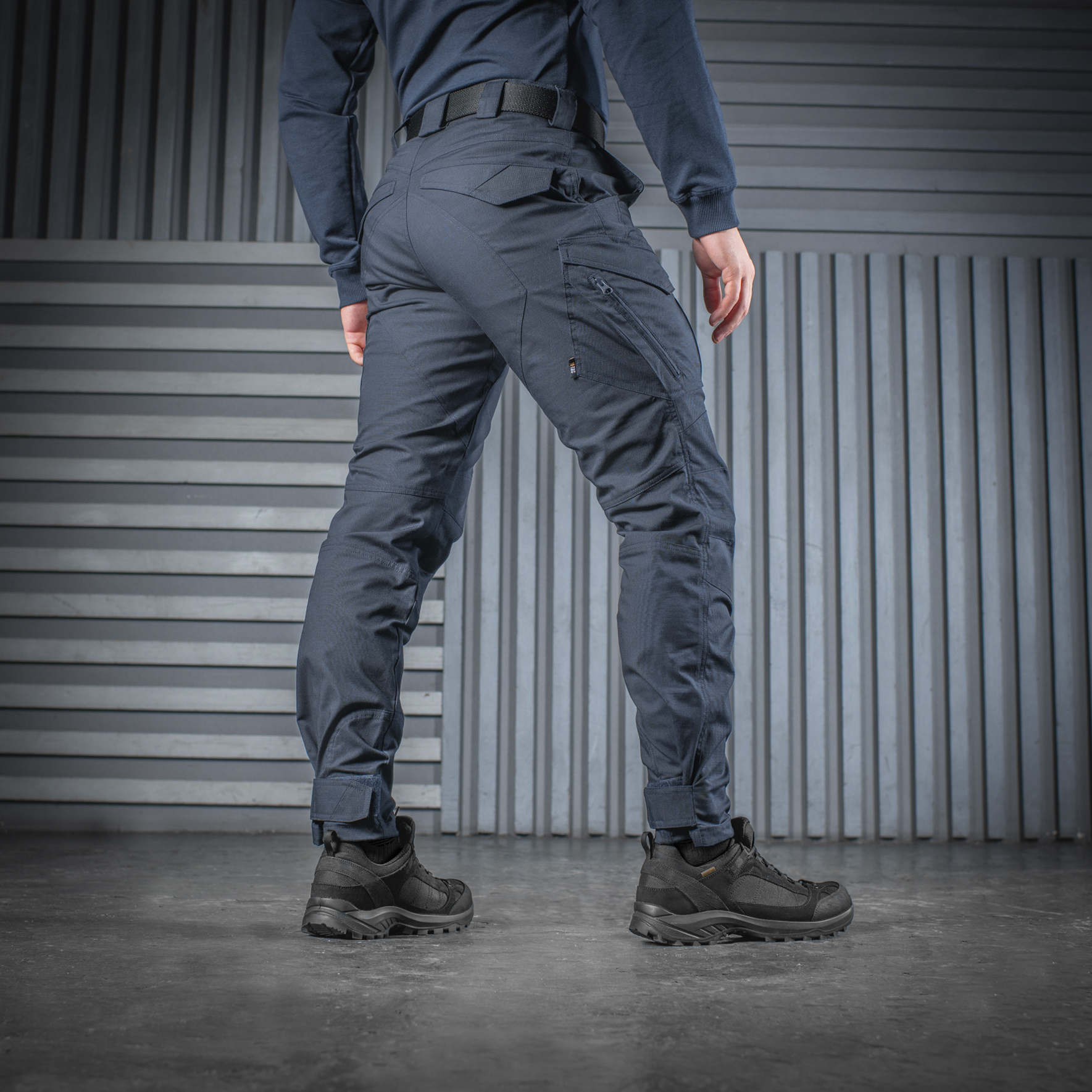 M-Tac брюки Aggressor Gen II Flex Dark Navy Blue — 15