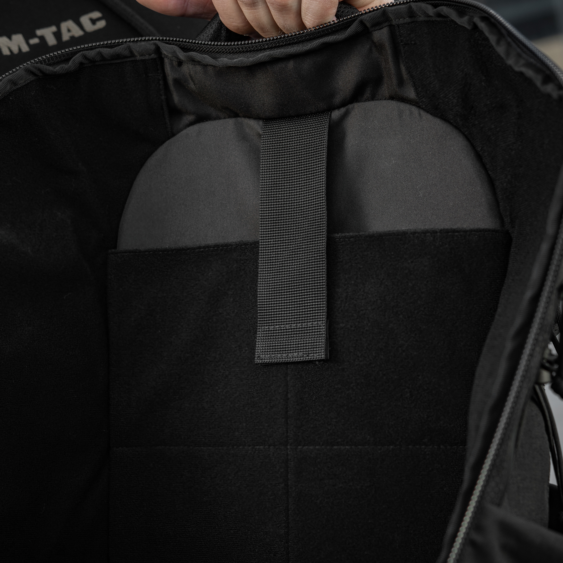 M-Tac рюкзак Small Elite Gen.III Black — 61