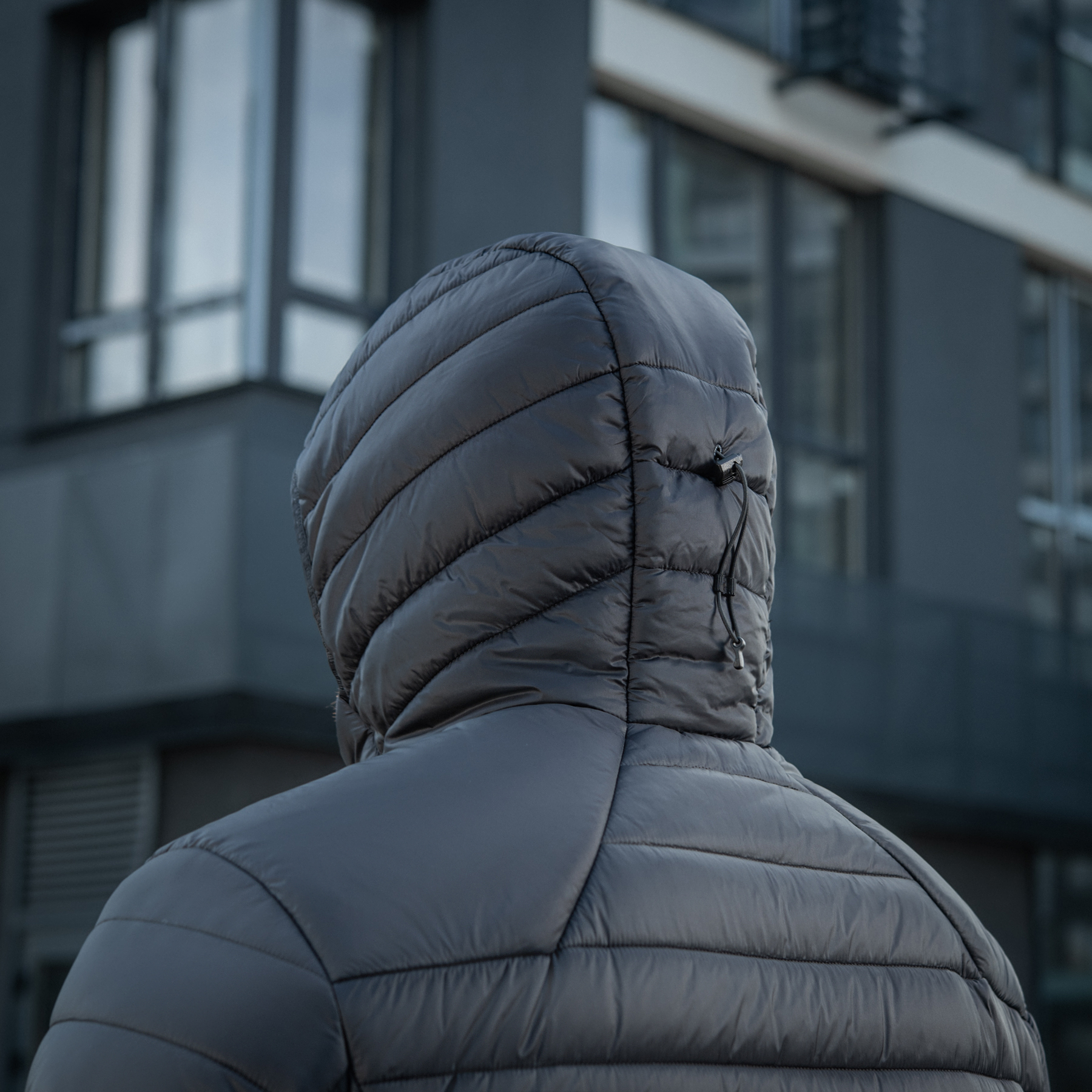 M-Tac куртка Stalker Gen.III Primaloft Black — 20