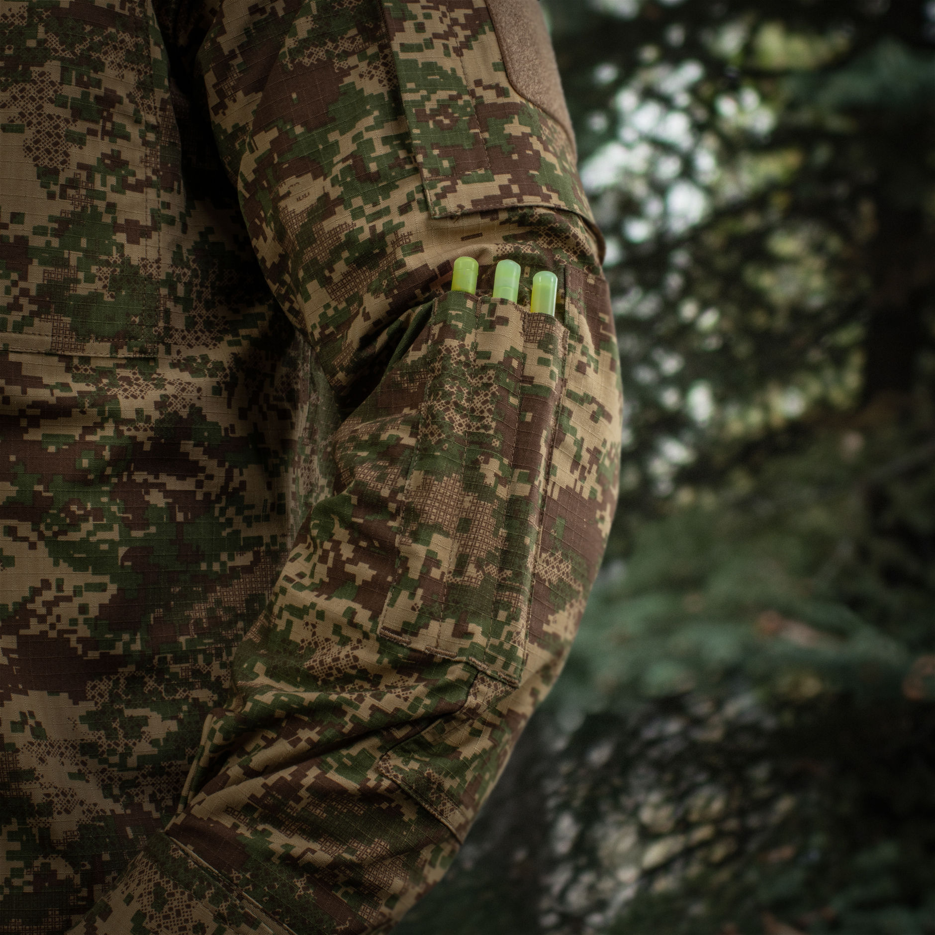 M-Tac китель армейский летний NGU Camo — 17