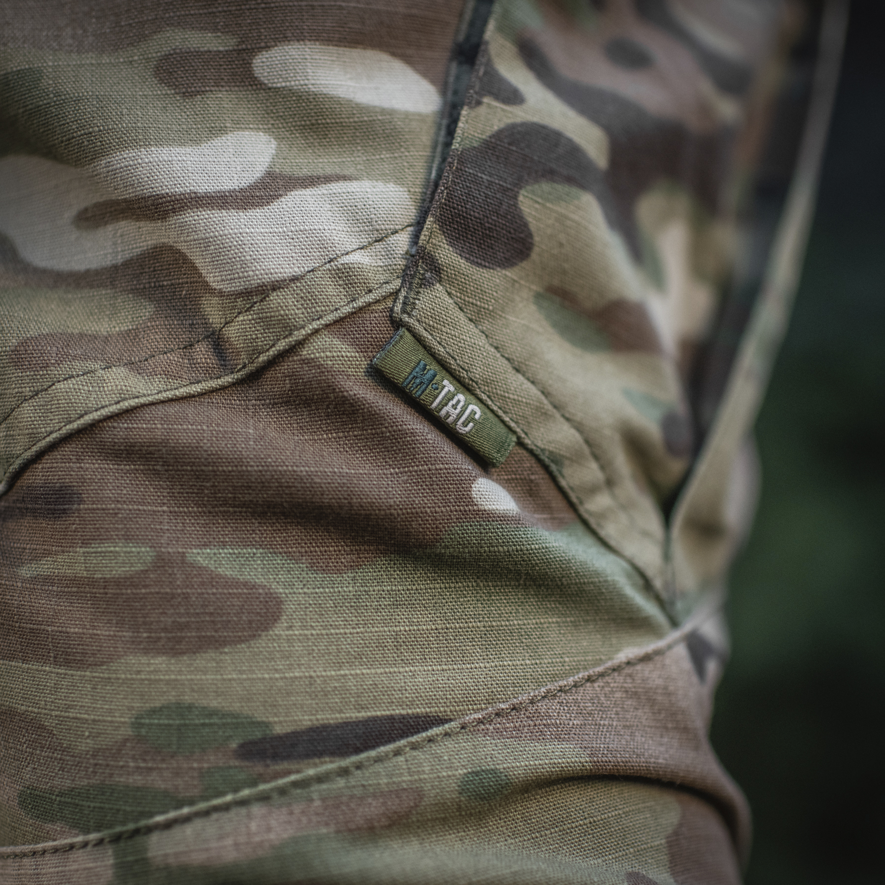 M-Tac брюки Sturm Gen.II NYCO Extreme Multicam — 27