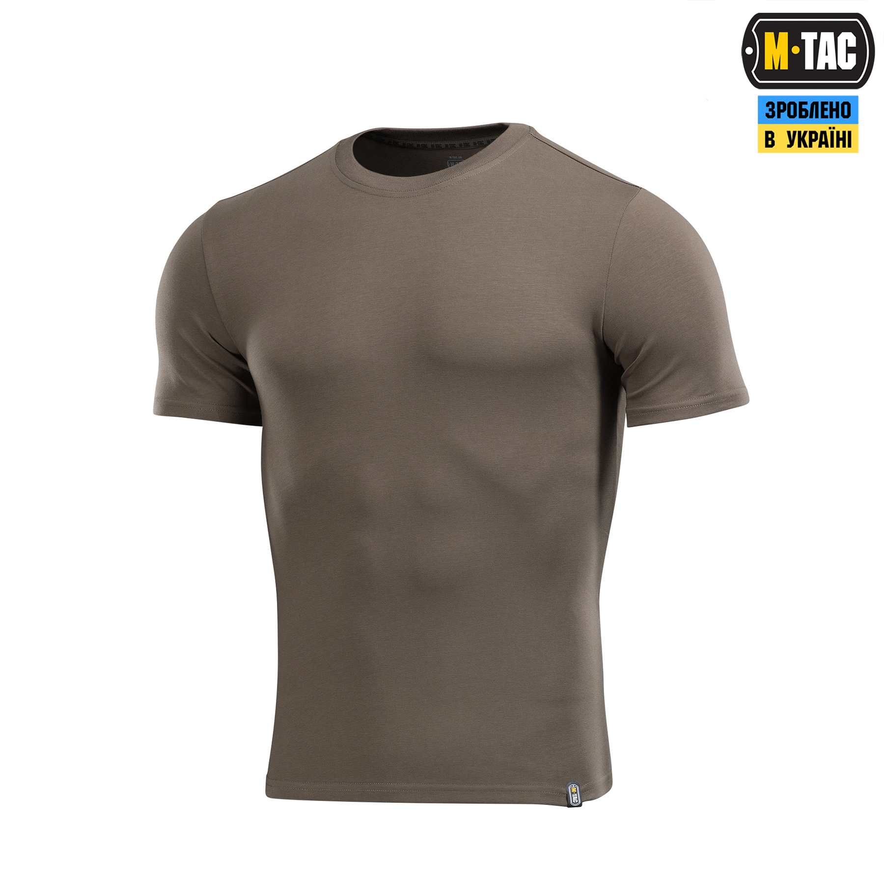 M-Tac футболка 93/7 Dark Olive — 2