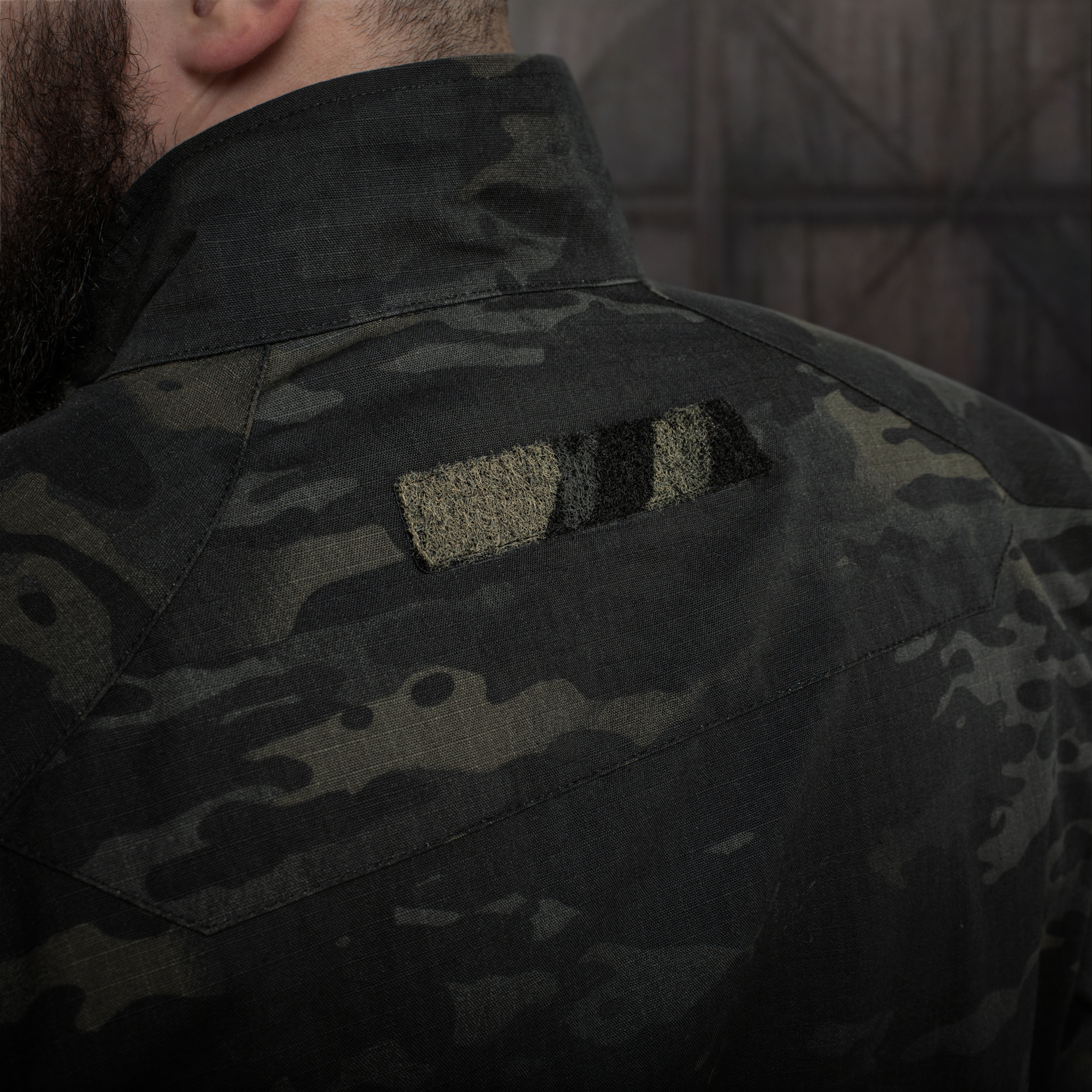 M-Tac китель Sturm NYCO Extreme Multicam Black — 21