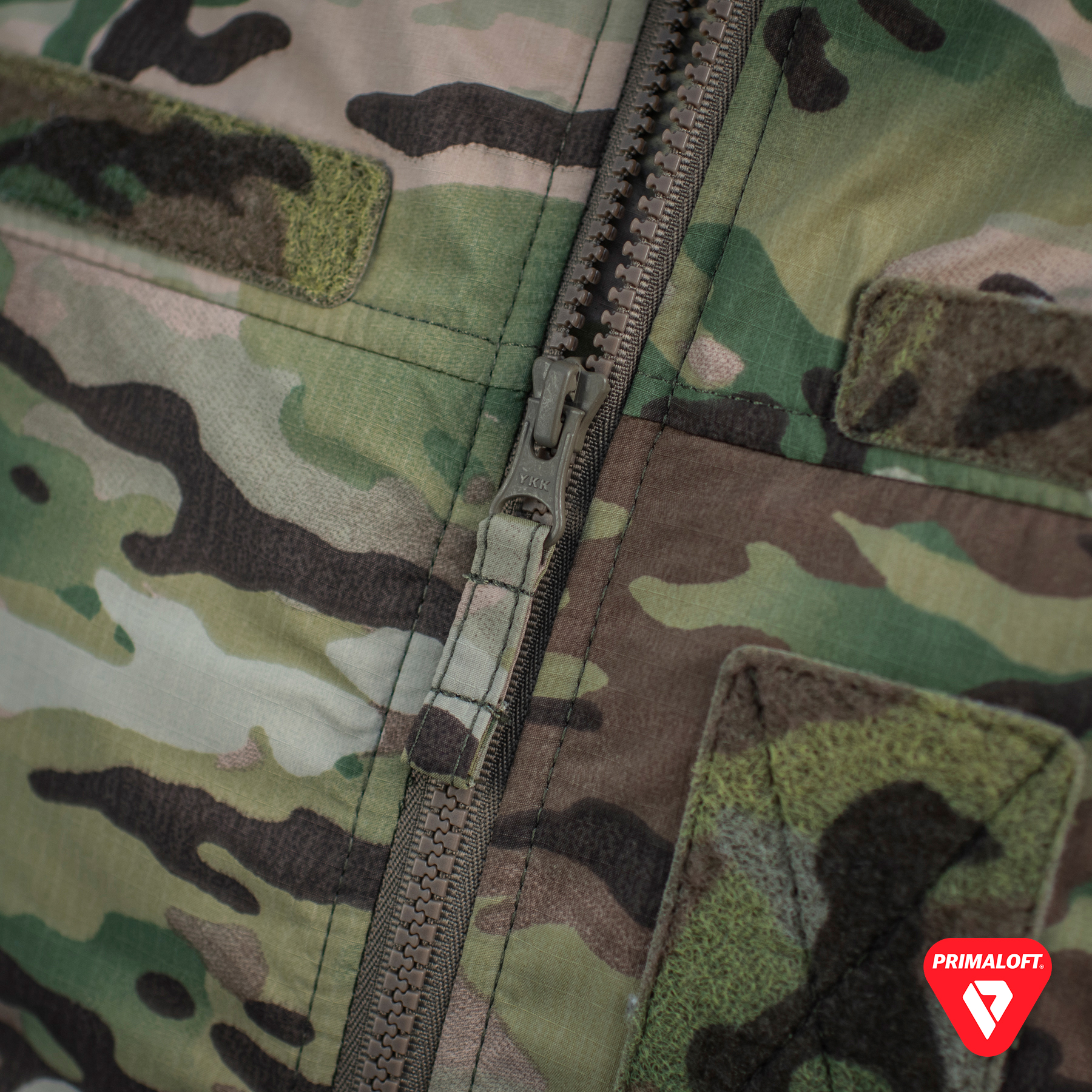 M-Tac куртка зимняя Alpha Gen.IV Pro Primaloft Multicam — 29