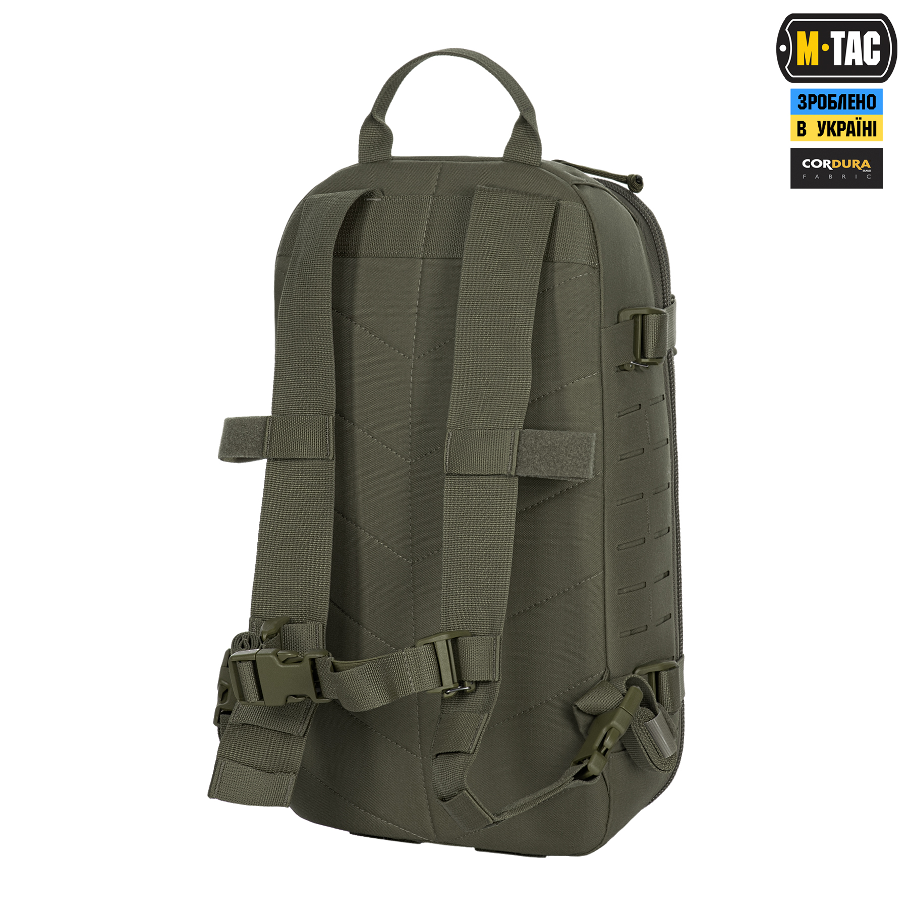 M-Tac рюкзак Sturm Elite Gen.II Ranger Green — 5