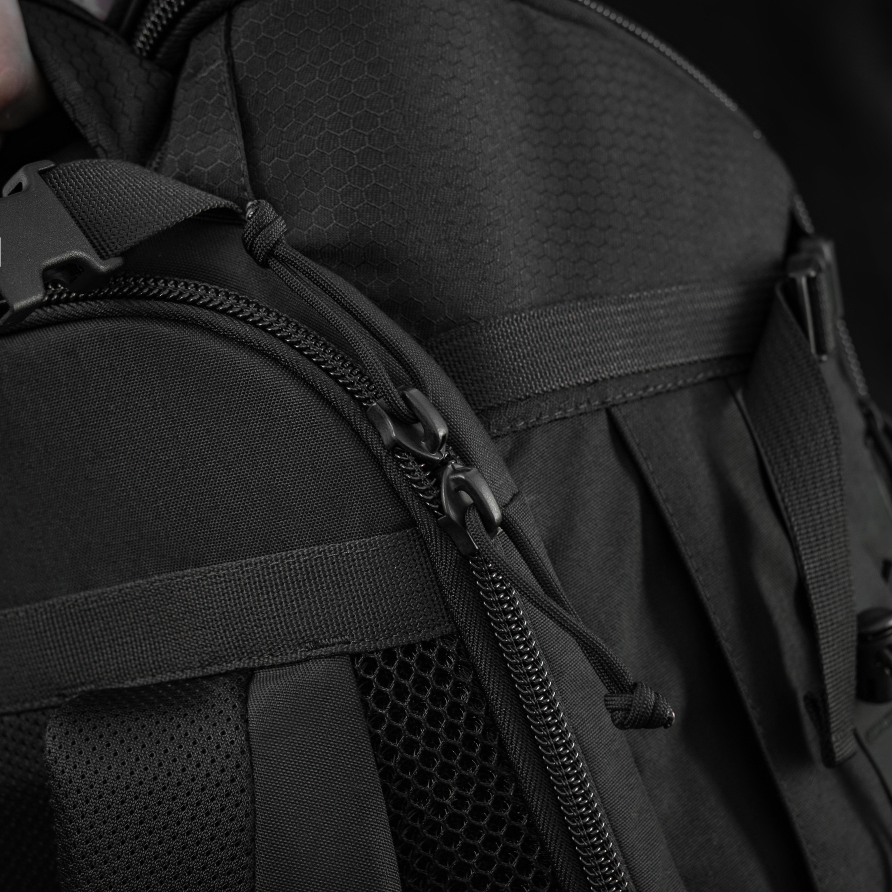 M-Tac рюкзак Small Elite Gen.III Black — 56