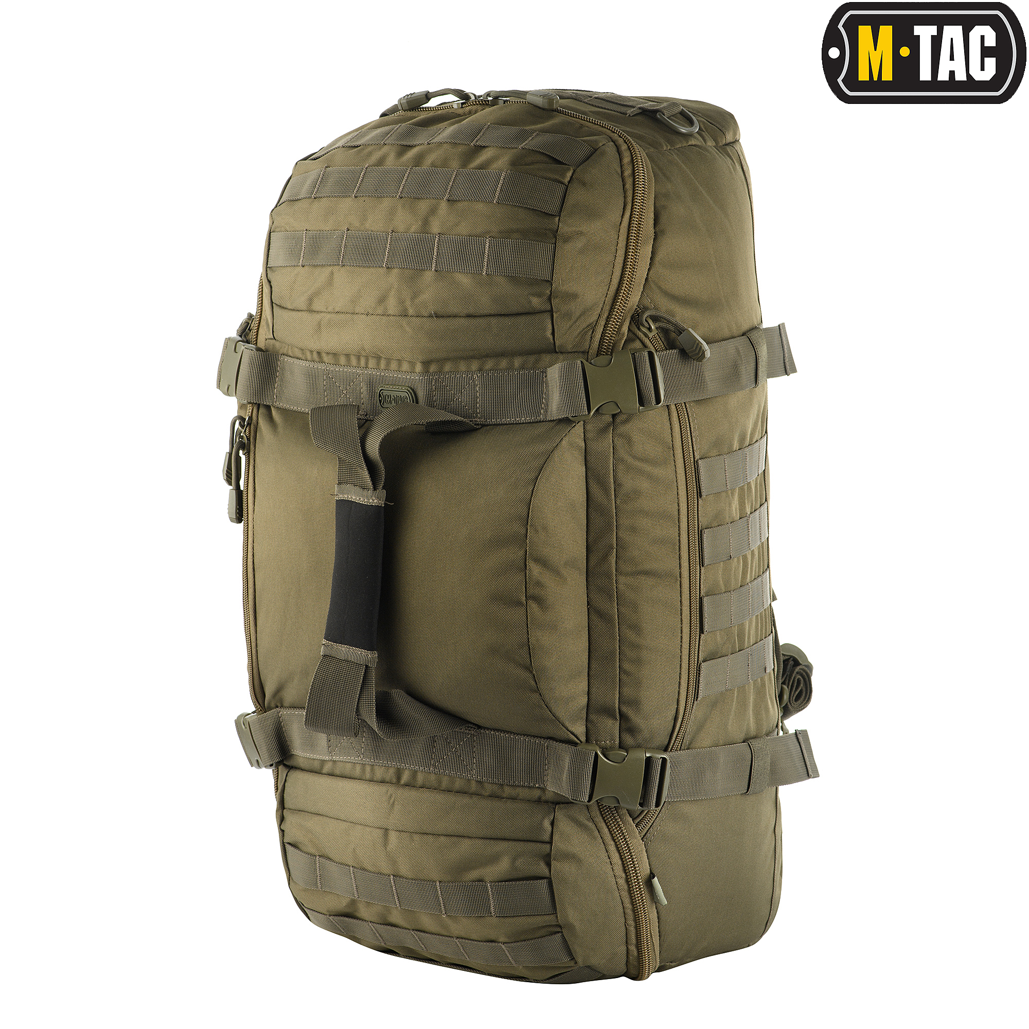 M-Tac сумка-рюкзак Hammer Ranger Green — 6
