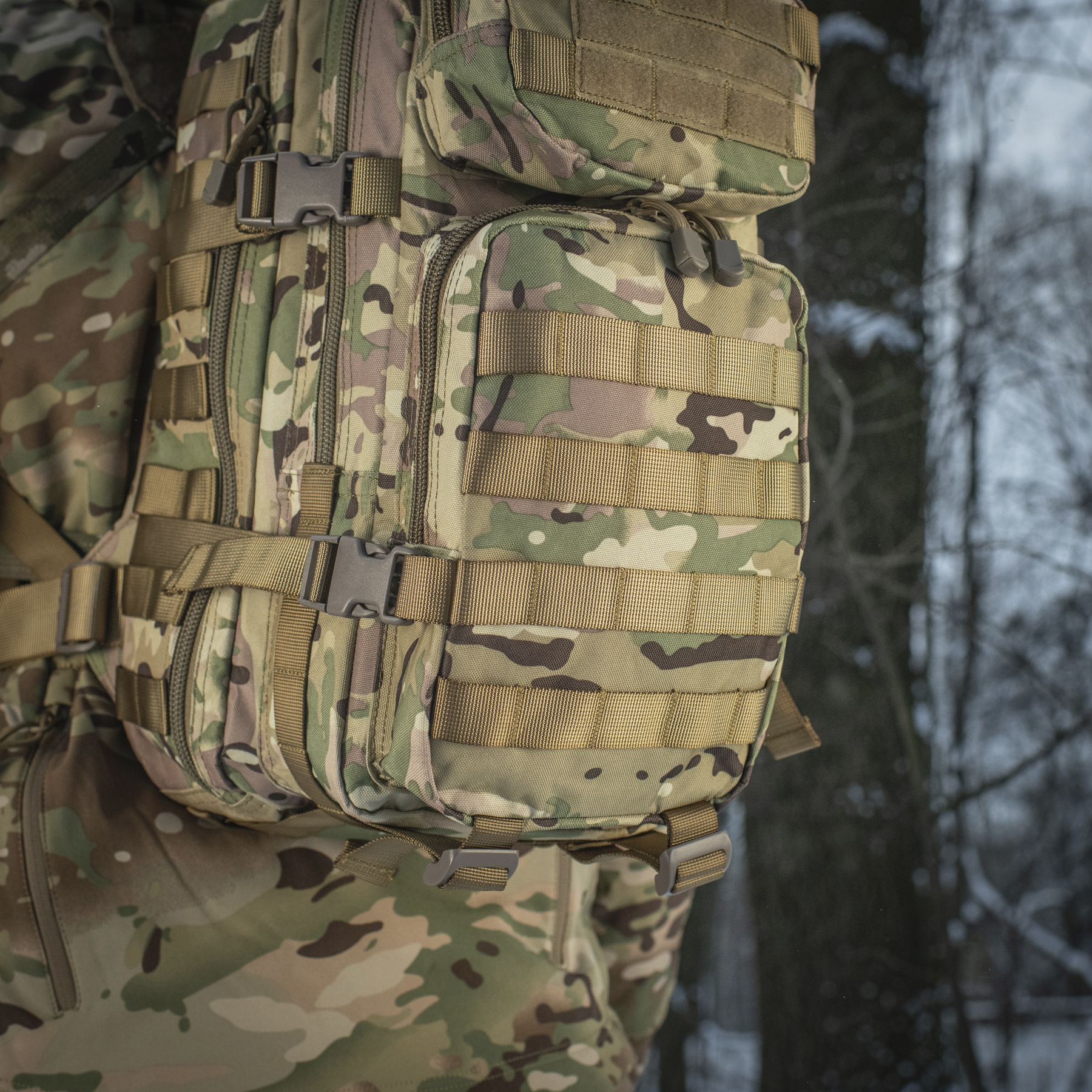 M-Tac рюкзак Assault Pack MC — 12