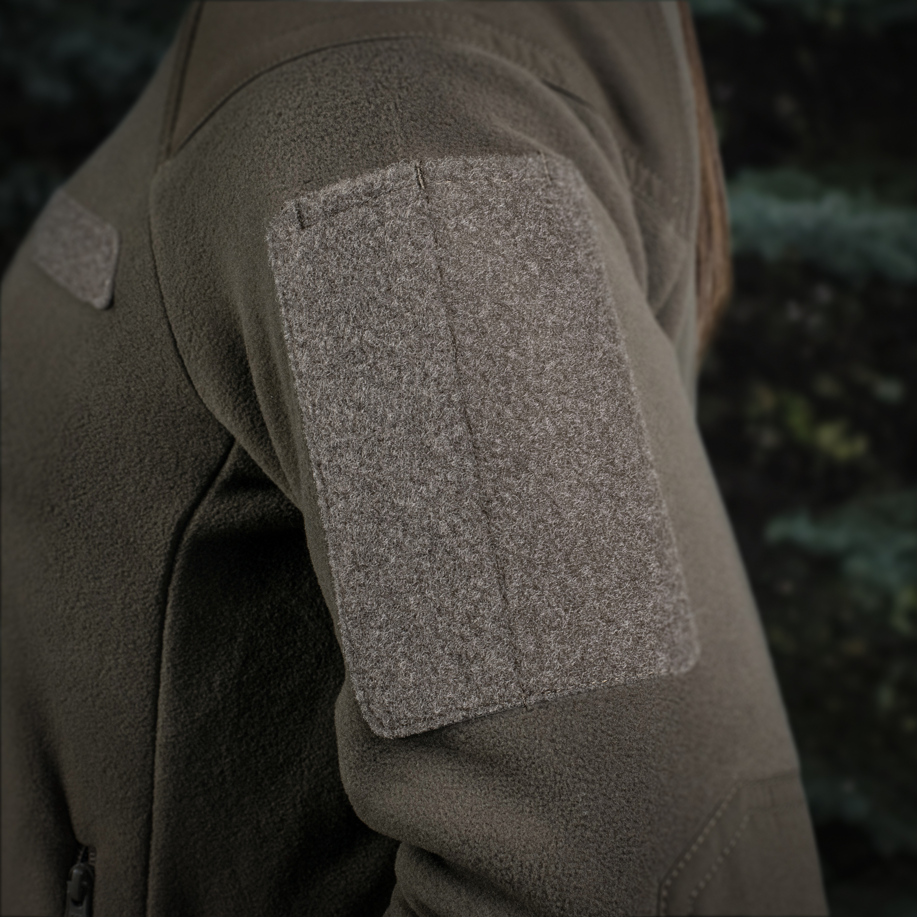 M-Tac куртка Combat Fleece Polartec Jacket Lady Dark Olive — 10