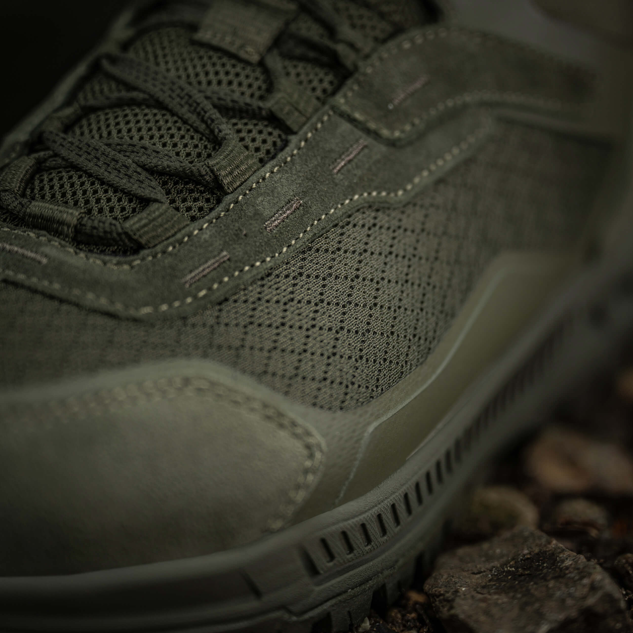 M-Tac полуботинки Shooter Olive — 30