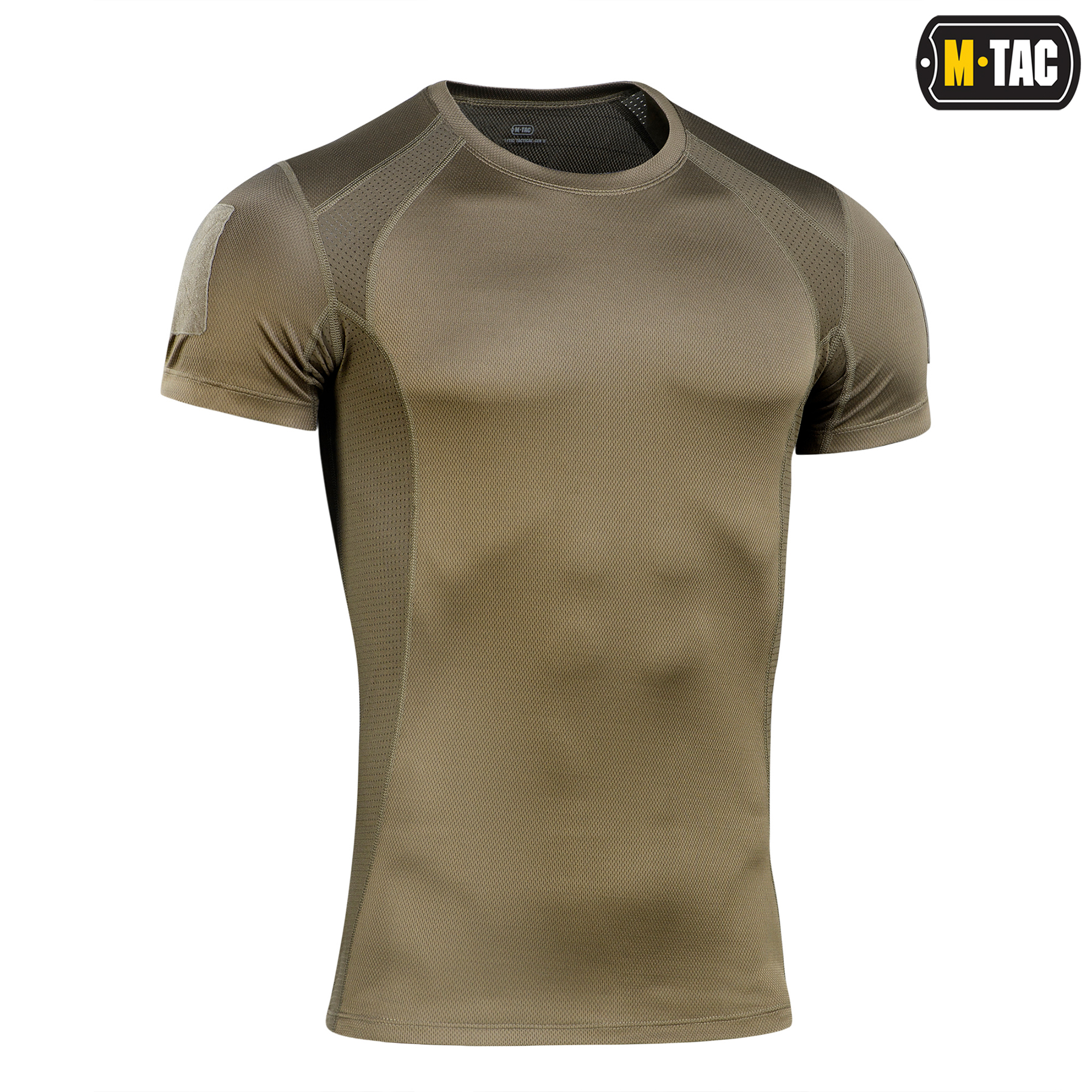M-Tac футболка потоотводящая Athletic Gen.2 Olive — 4