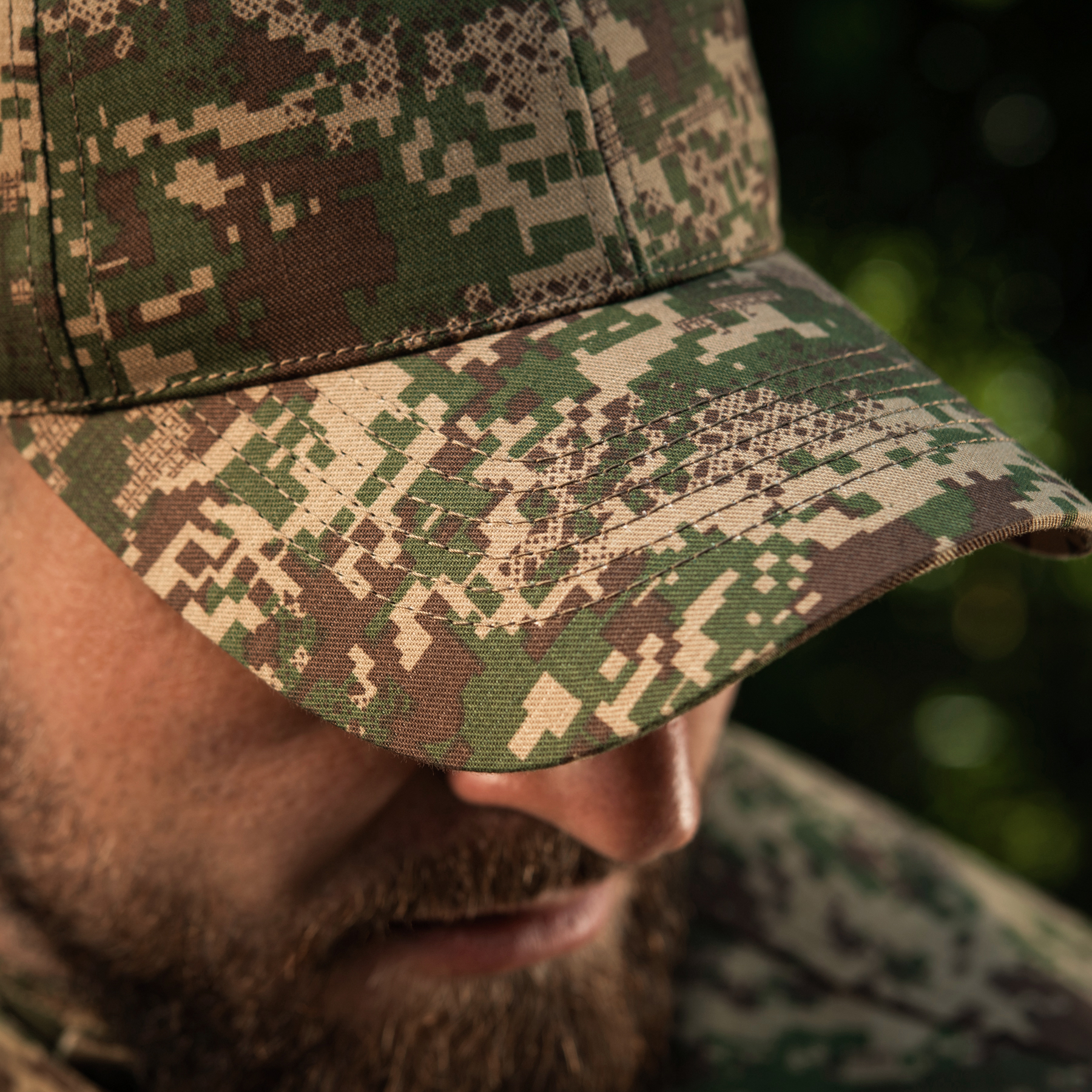 M-Tac бейсболка легкая Gen.II NGU Camo — 9