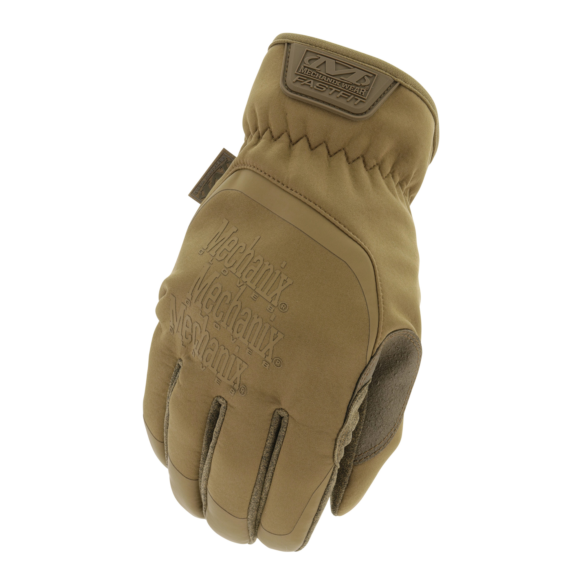Mechanix перчатки зимние ColdWork FastFit Gloves Coyote — 2
