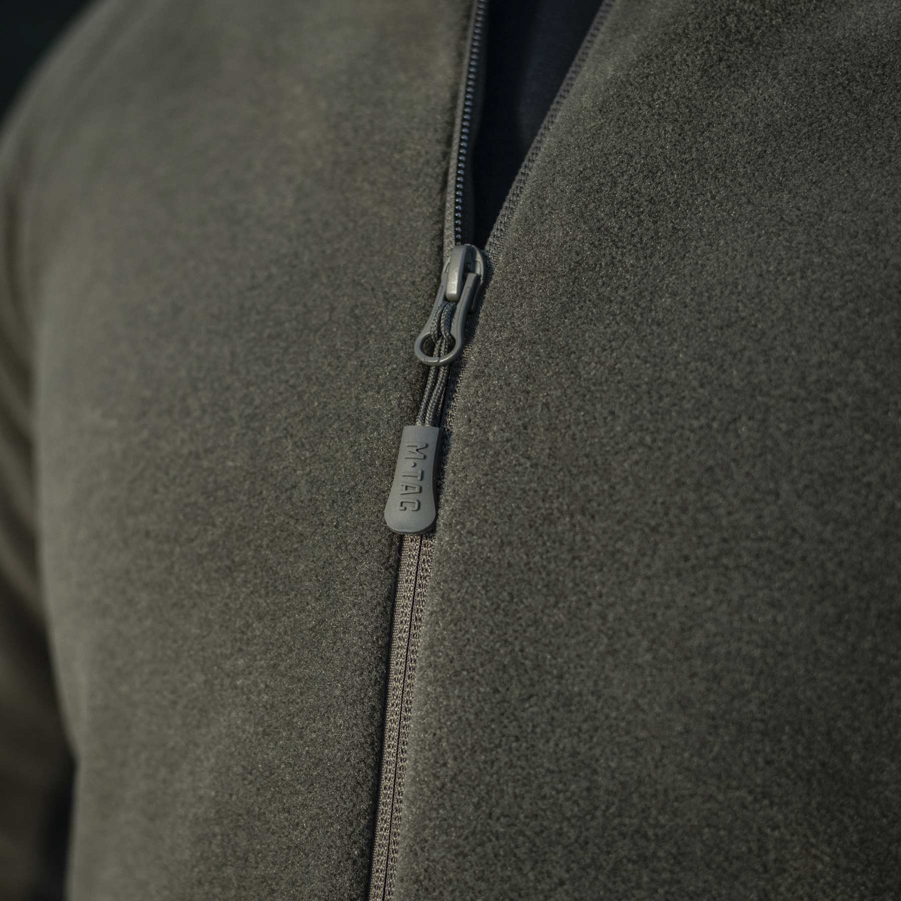 M-Tac кофта Polartec Sport Dark Olive — 21