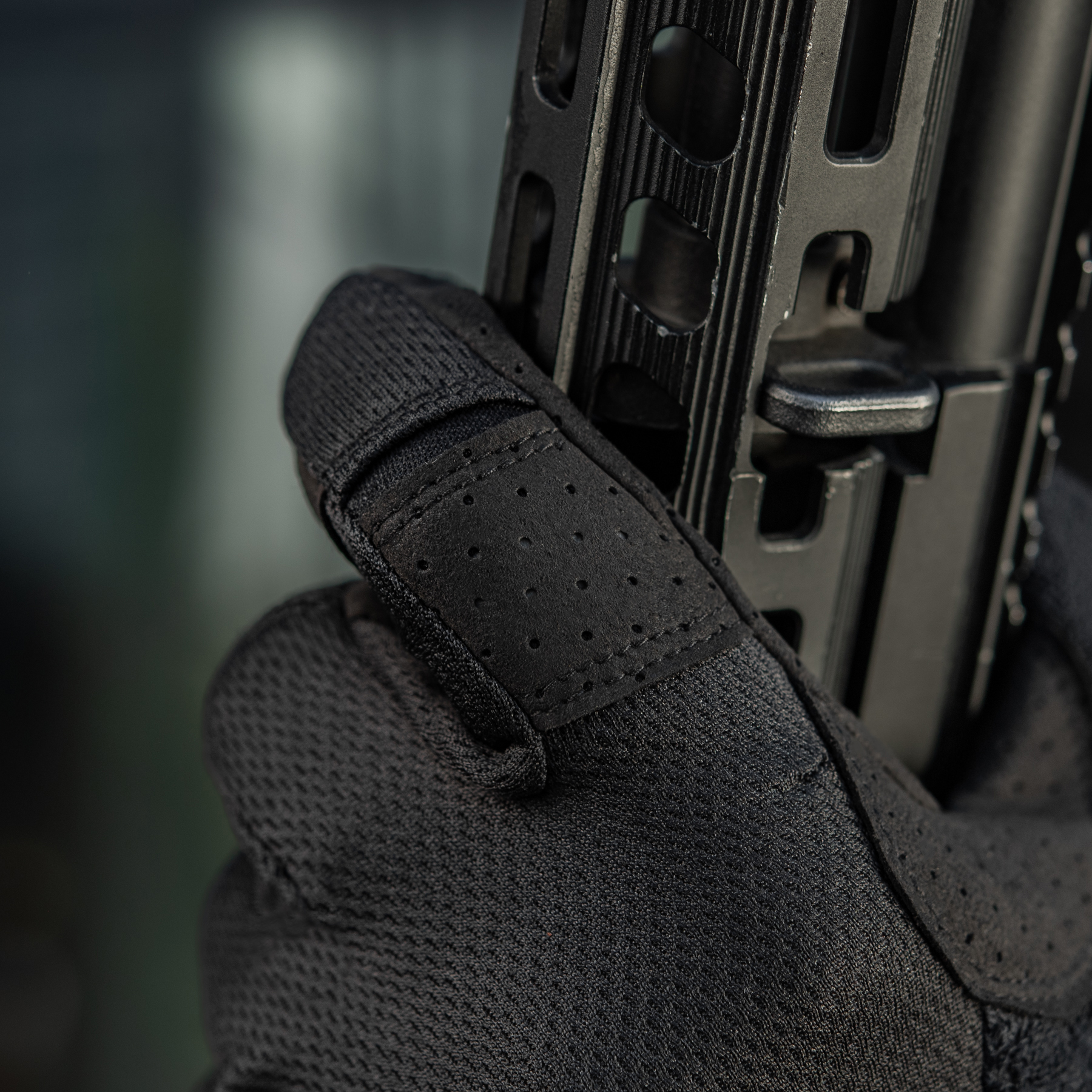 M-Tac перчатки Summer Vent Black — 21