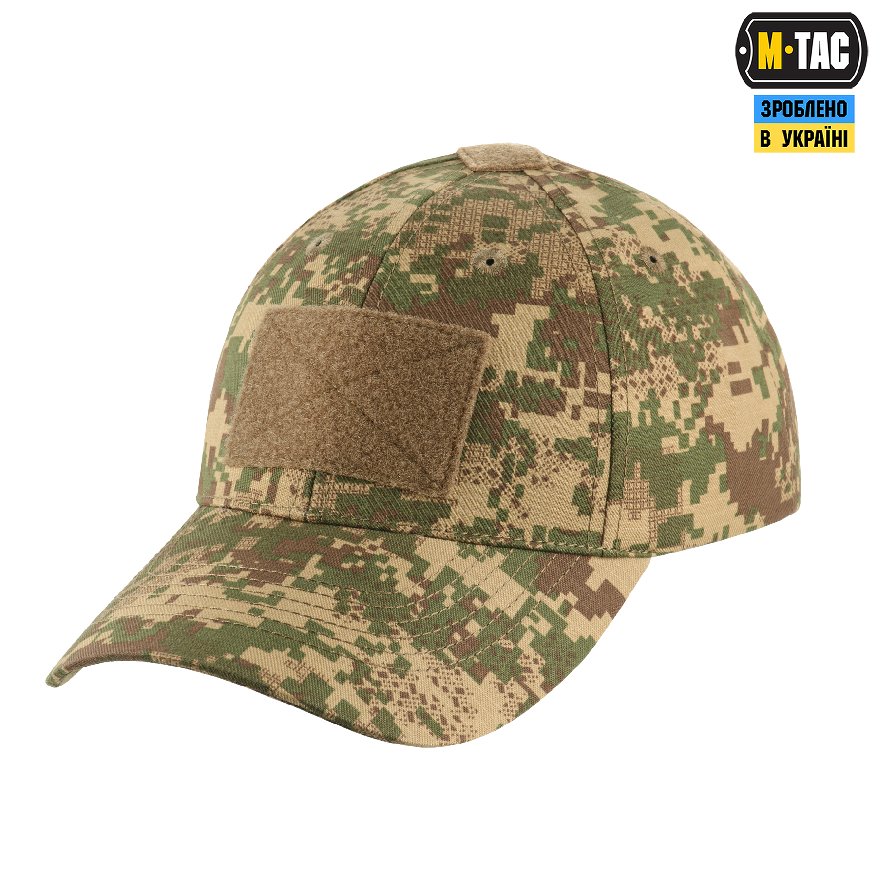 M-Tac бейсболка тактическая легкая Gen.II NGU Camo — 5