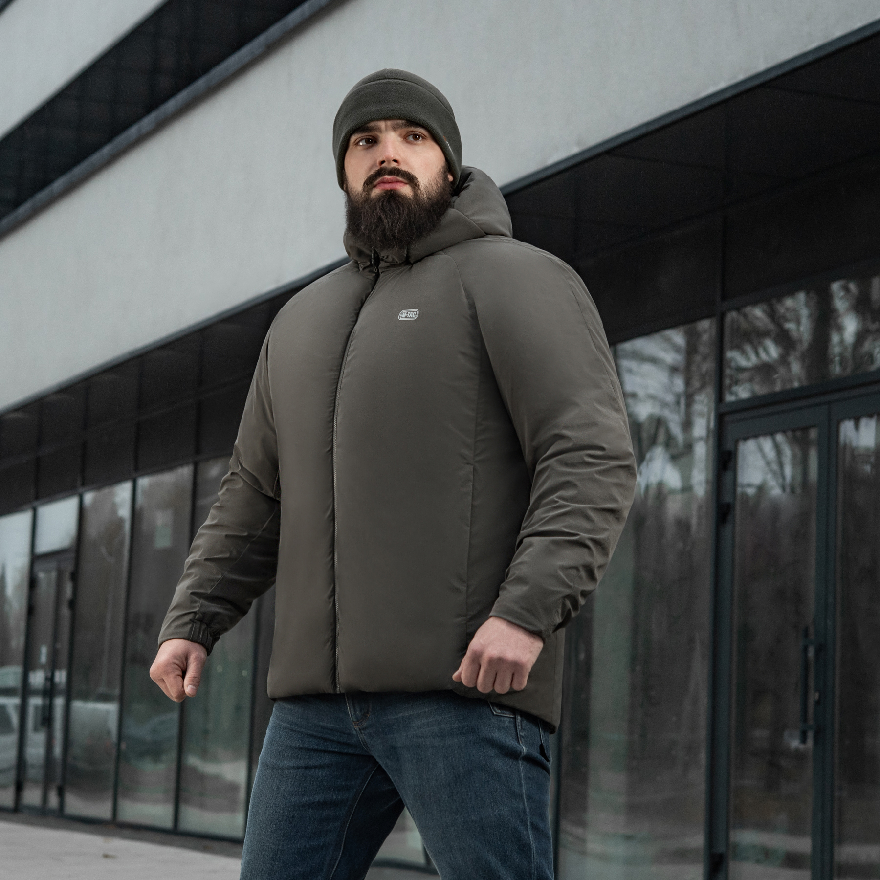 M-Tac куртка Paladin Pro Primaloft Olive — 11