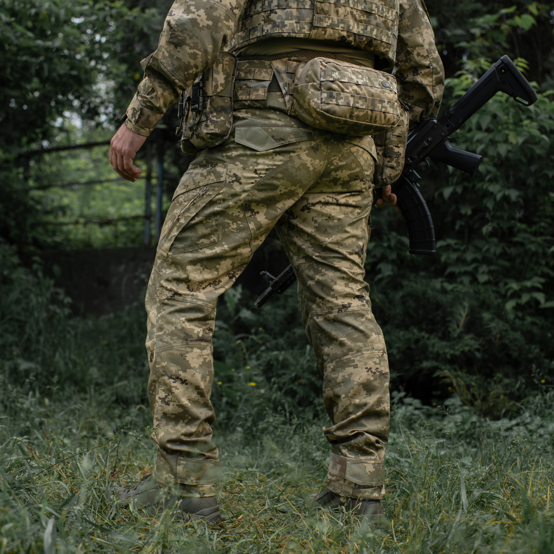 M-Tac брюки Aggressor Gen.II MM14 — 13