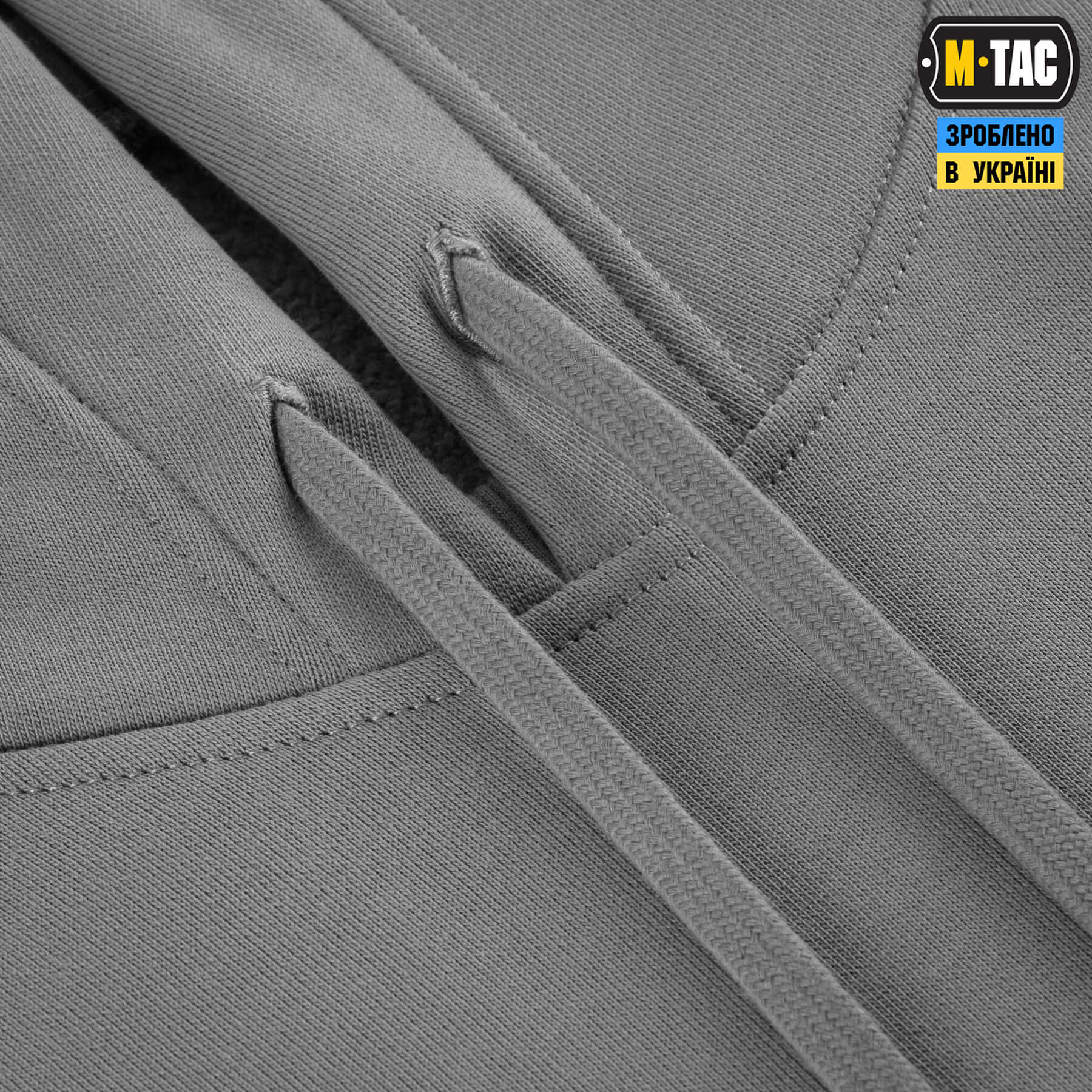 M-Tac кофта Hoodie Born by Revolution Oversize Hard Light Grey — 7