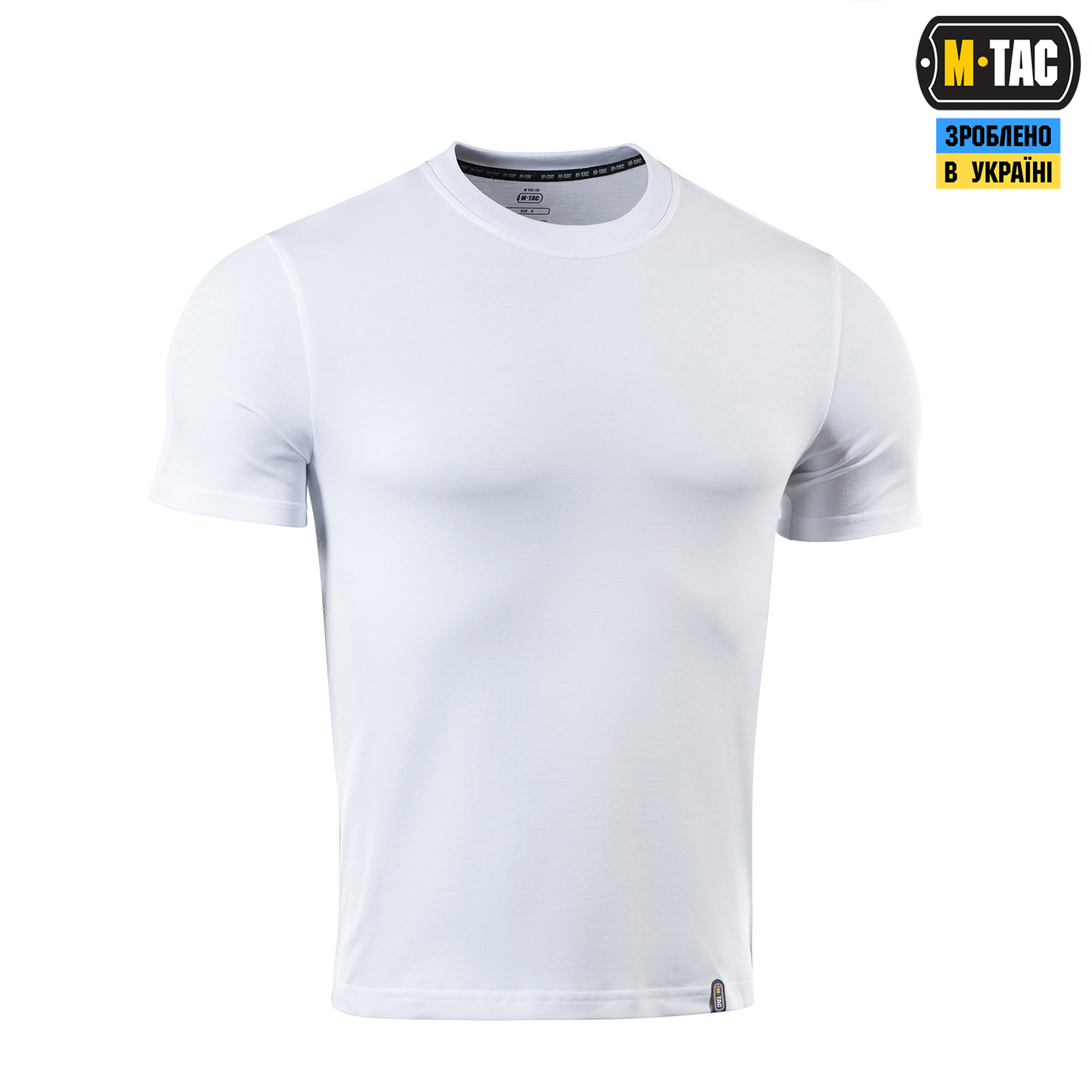 M-Tac футболка 93/7 White — 4