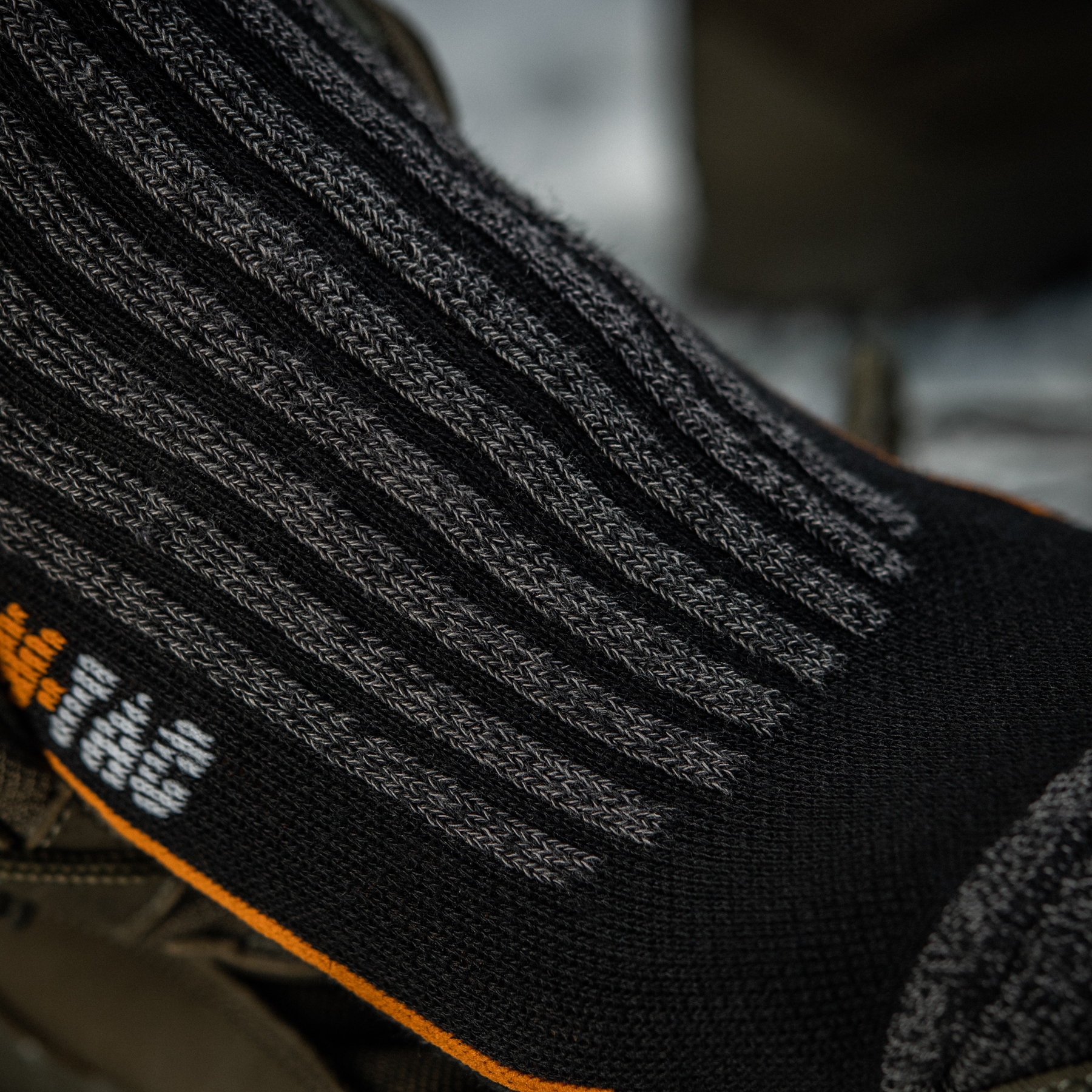 M-Tac носки Coolmax 75% Long Black — 24