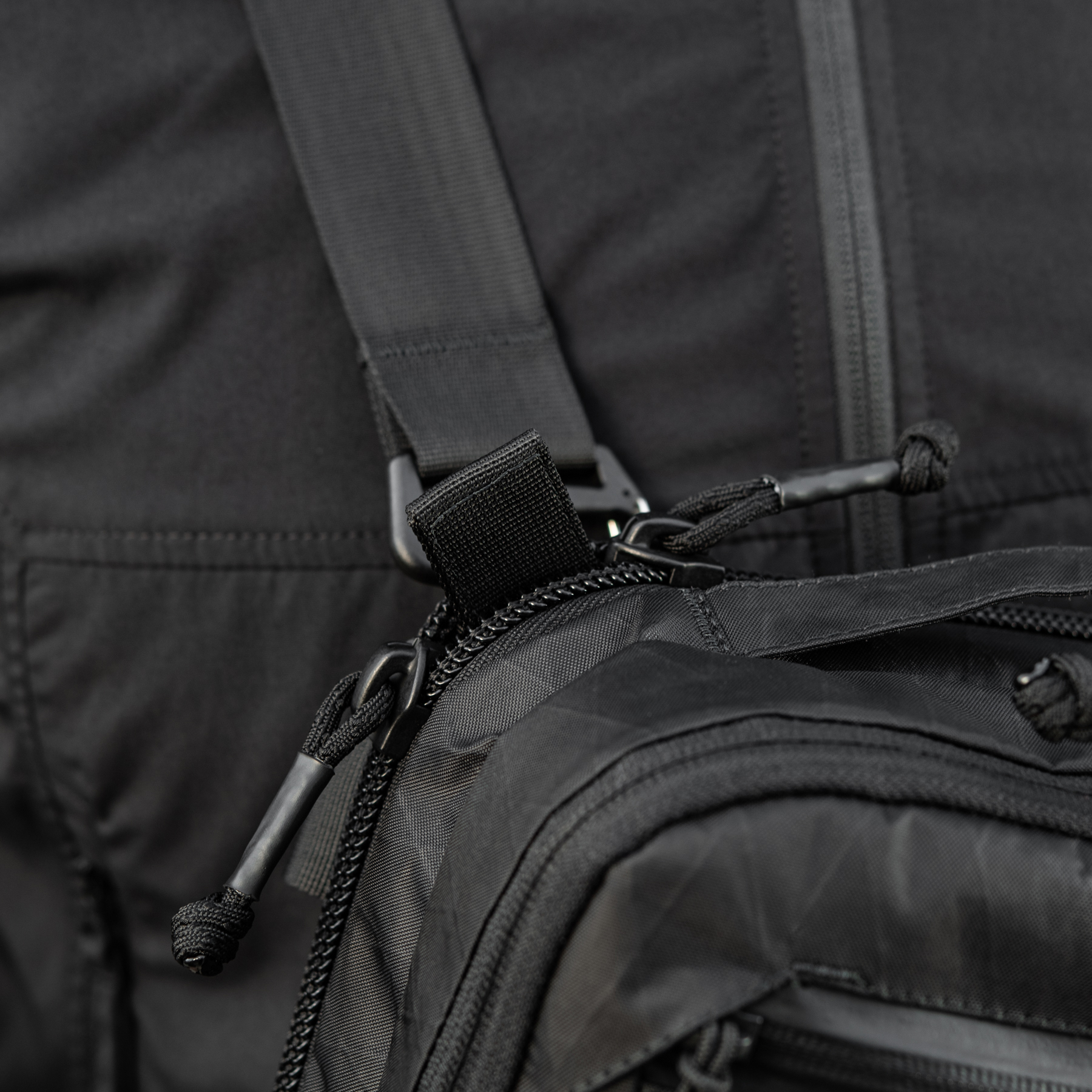 M-Tac сумка EDC Bag X-Pac Elite Black — 21