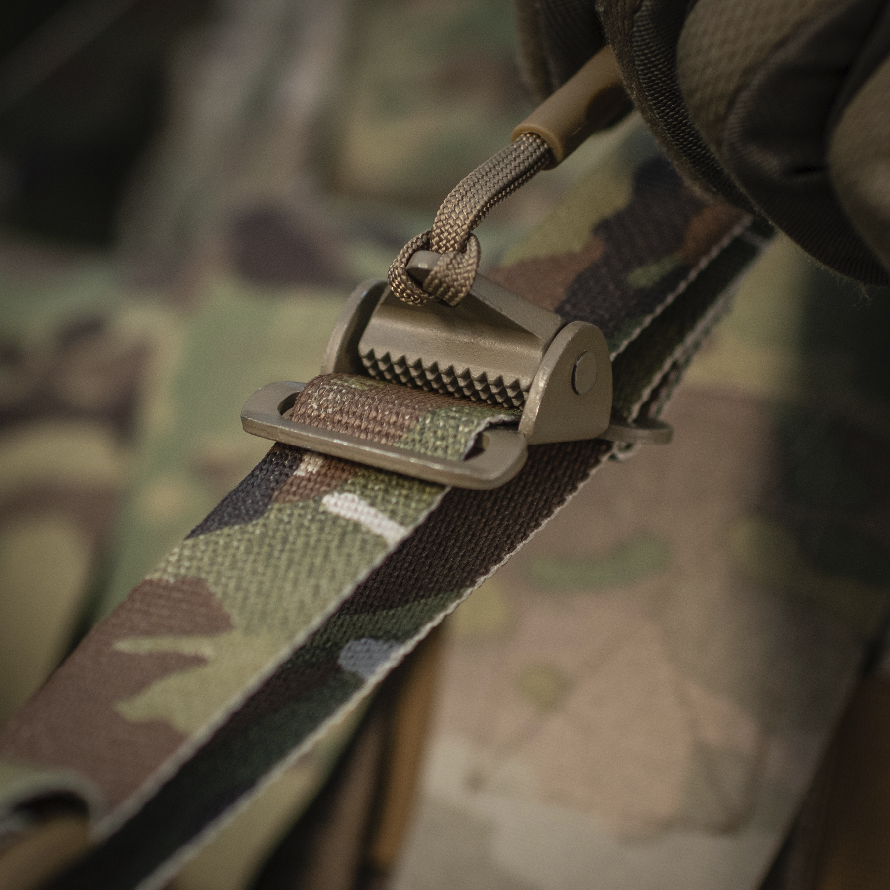 M-Tac ремень оружейный универсальный Multicam — 16