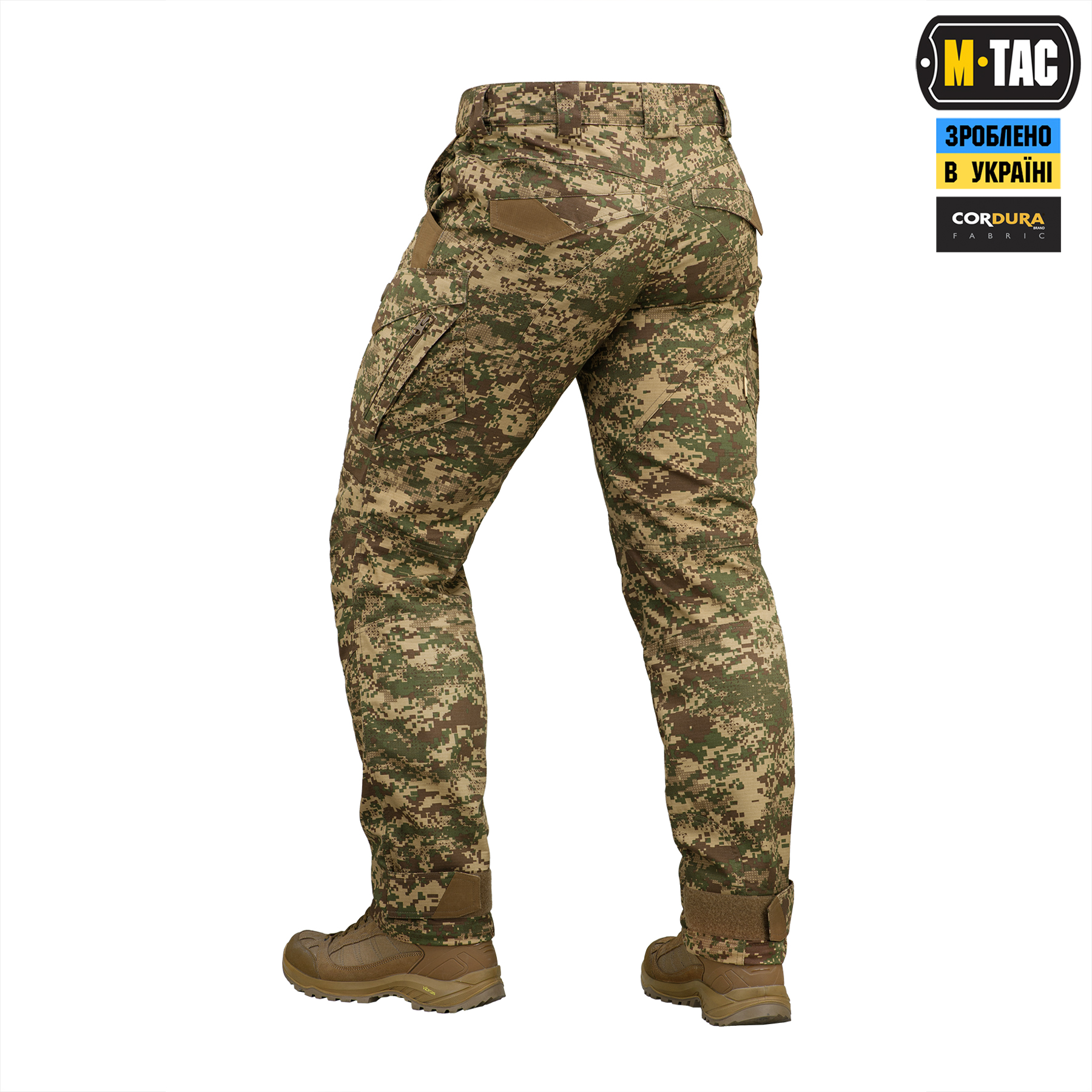 M-Tac брюки Aggressor Gen.II NGU Camo — 5