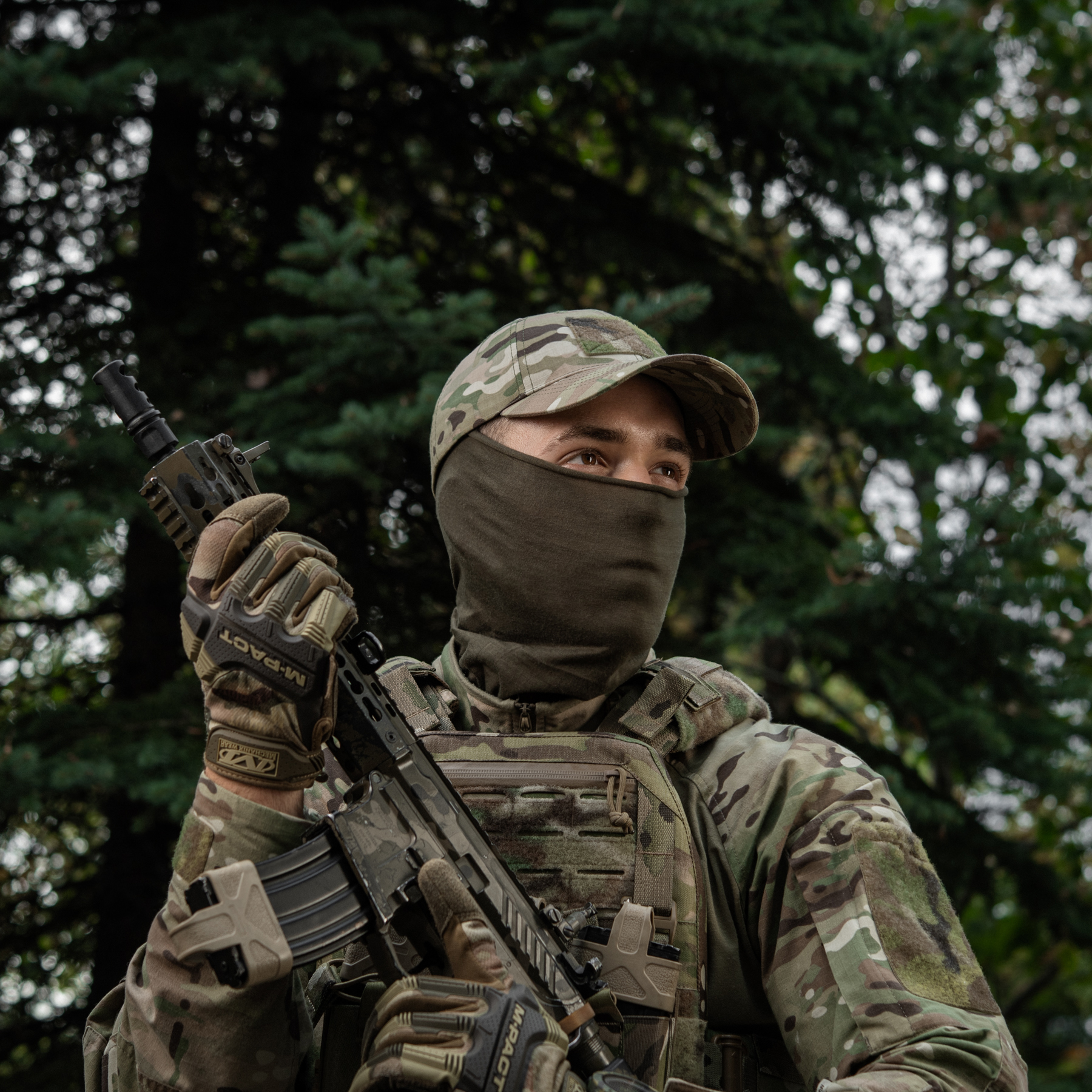 M-Tac бейсболка тактическая Elite NYCO Extreme Multicam — 9