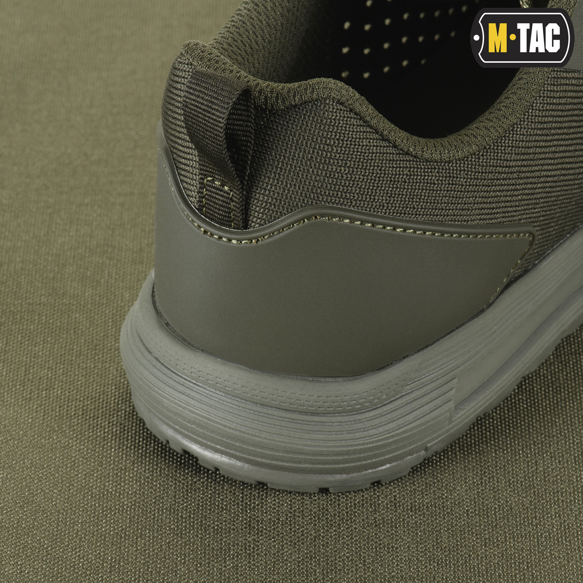 M-Tac кроссовки Summer Light Army Olive — 9