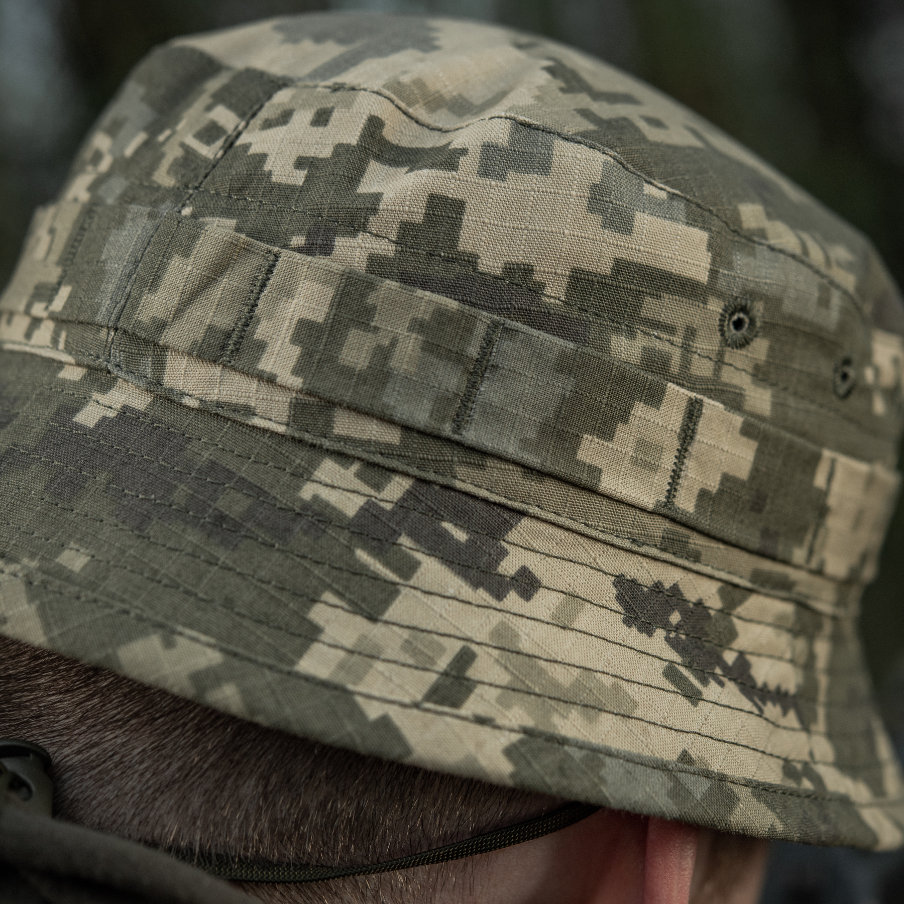 M-Tac панама Gen.II рип-стоп MM14 — 12