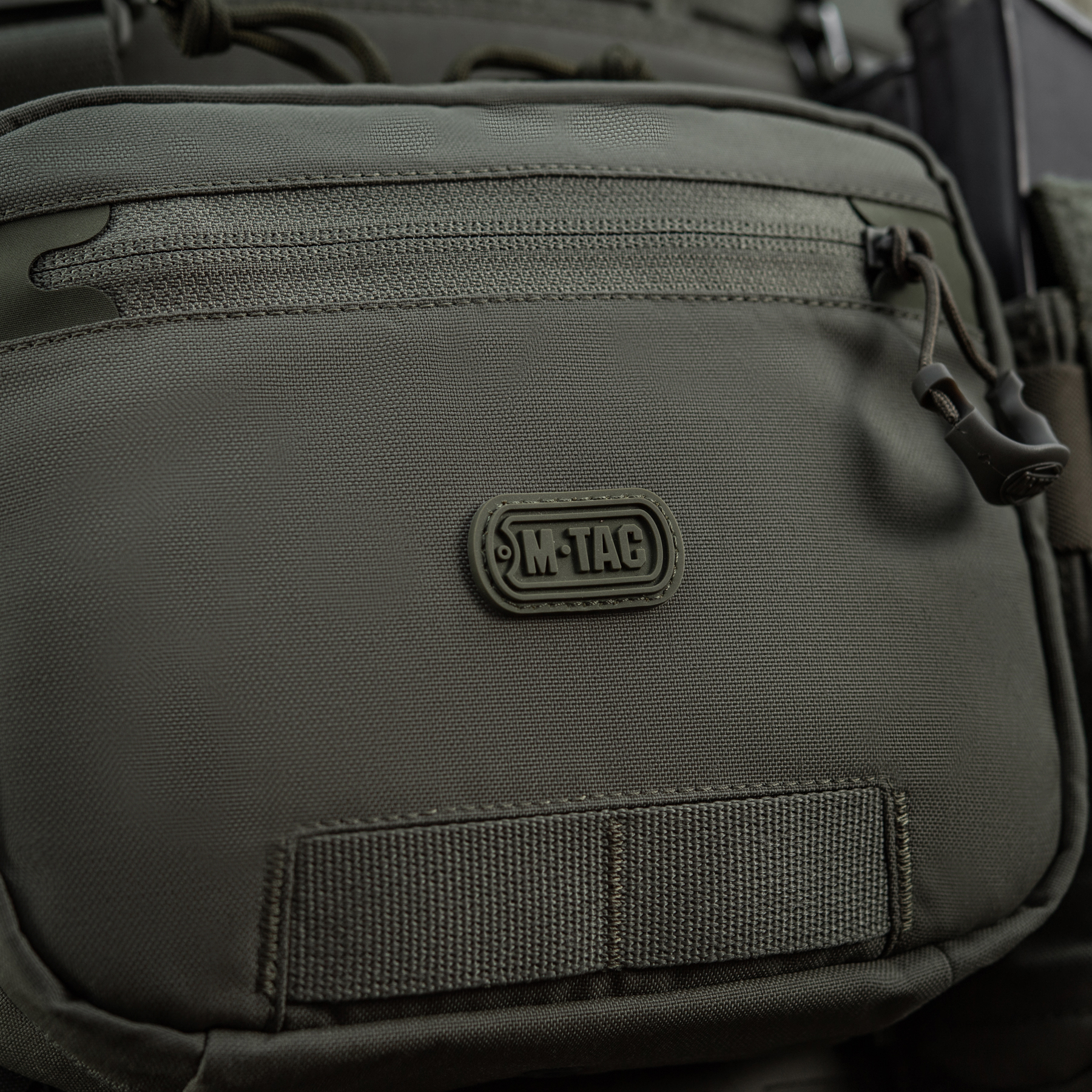 M-Tac подсумок органайзер Elite Ranger Green — 20