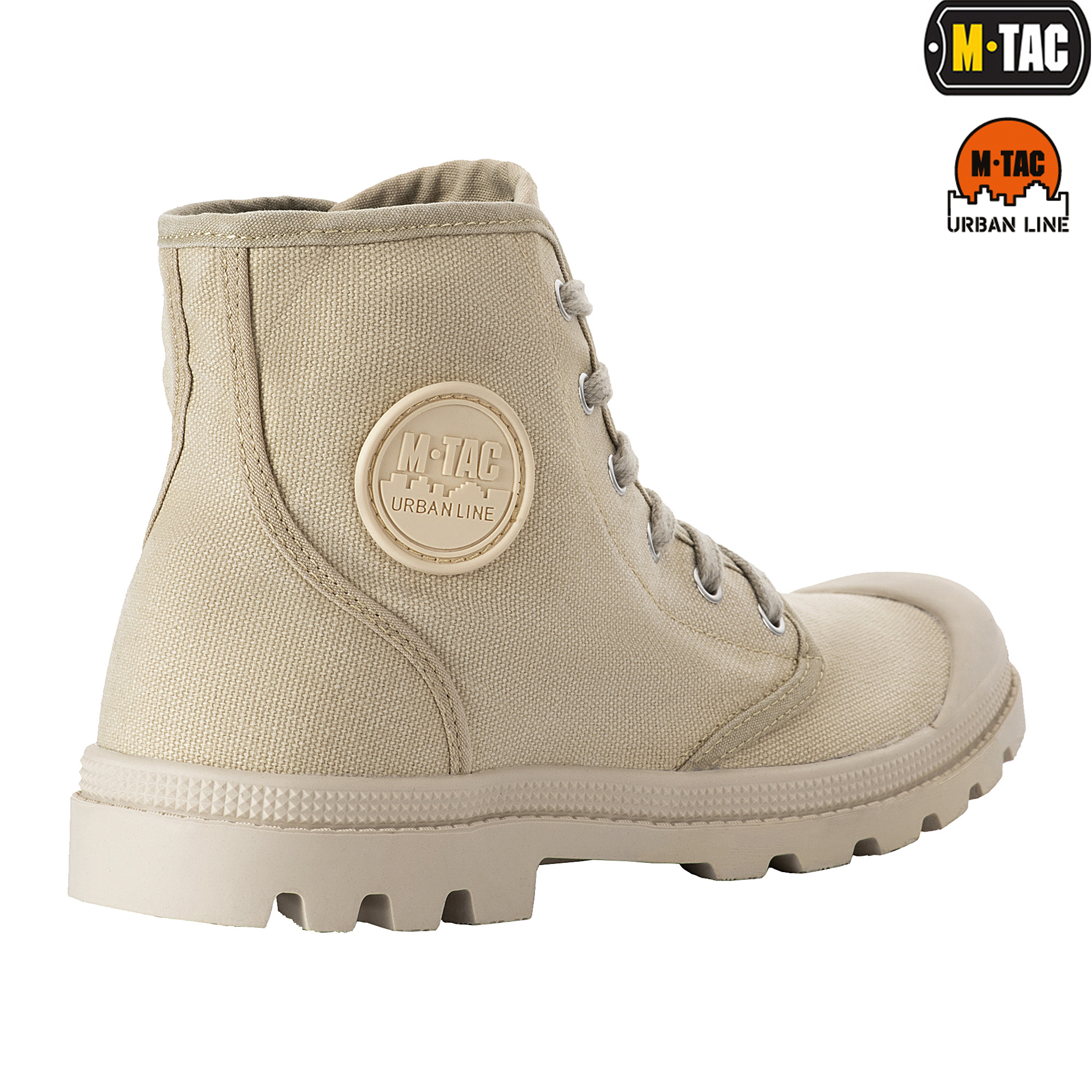 M-Tac кеды Khaki — 4
