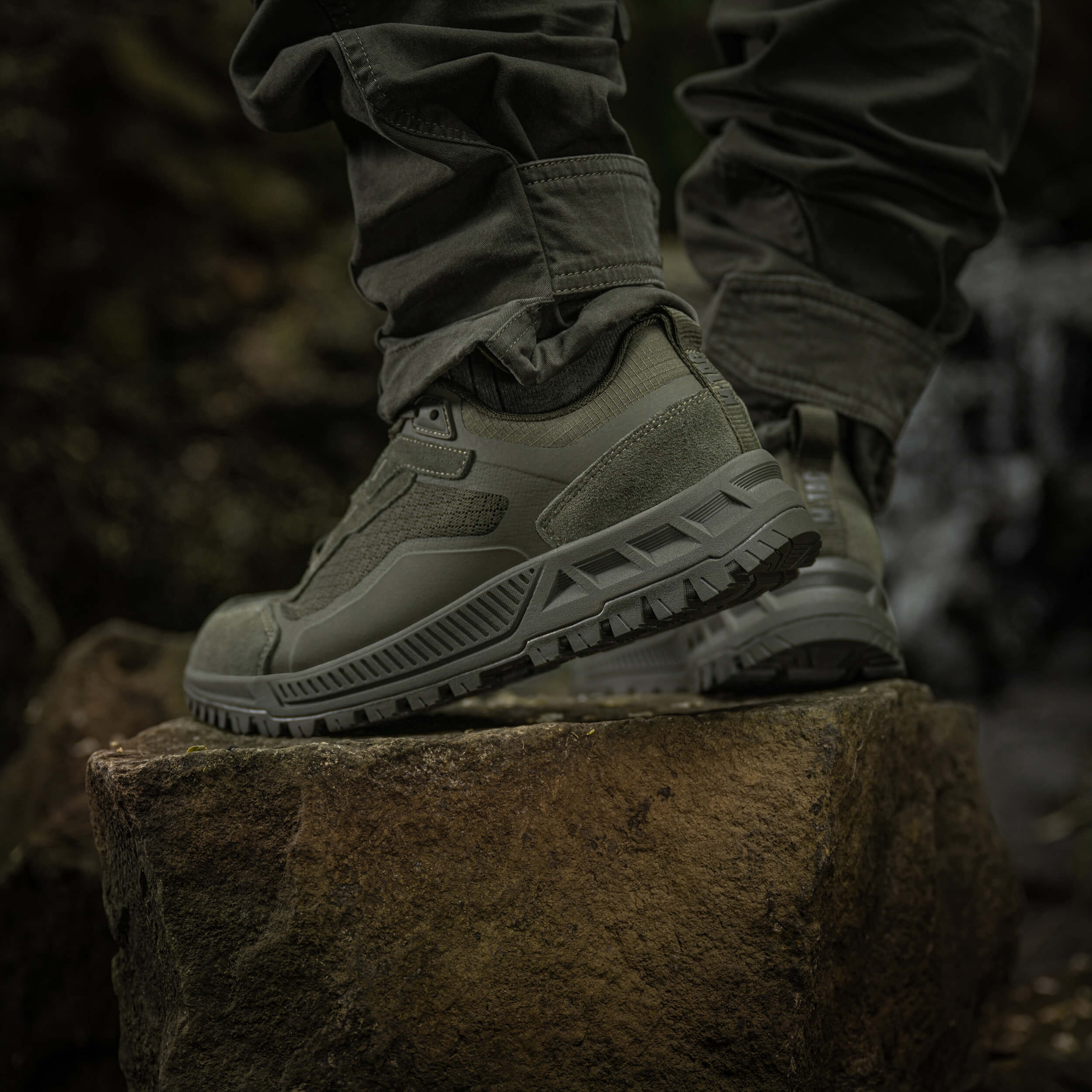 M-Tac кроссовки Shooter Olive — 15