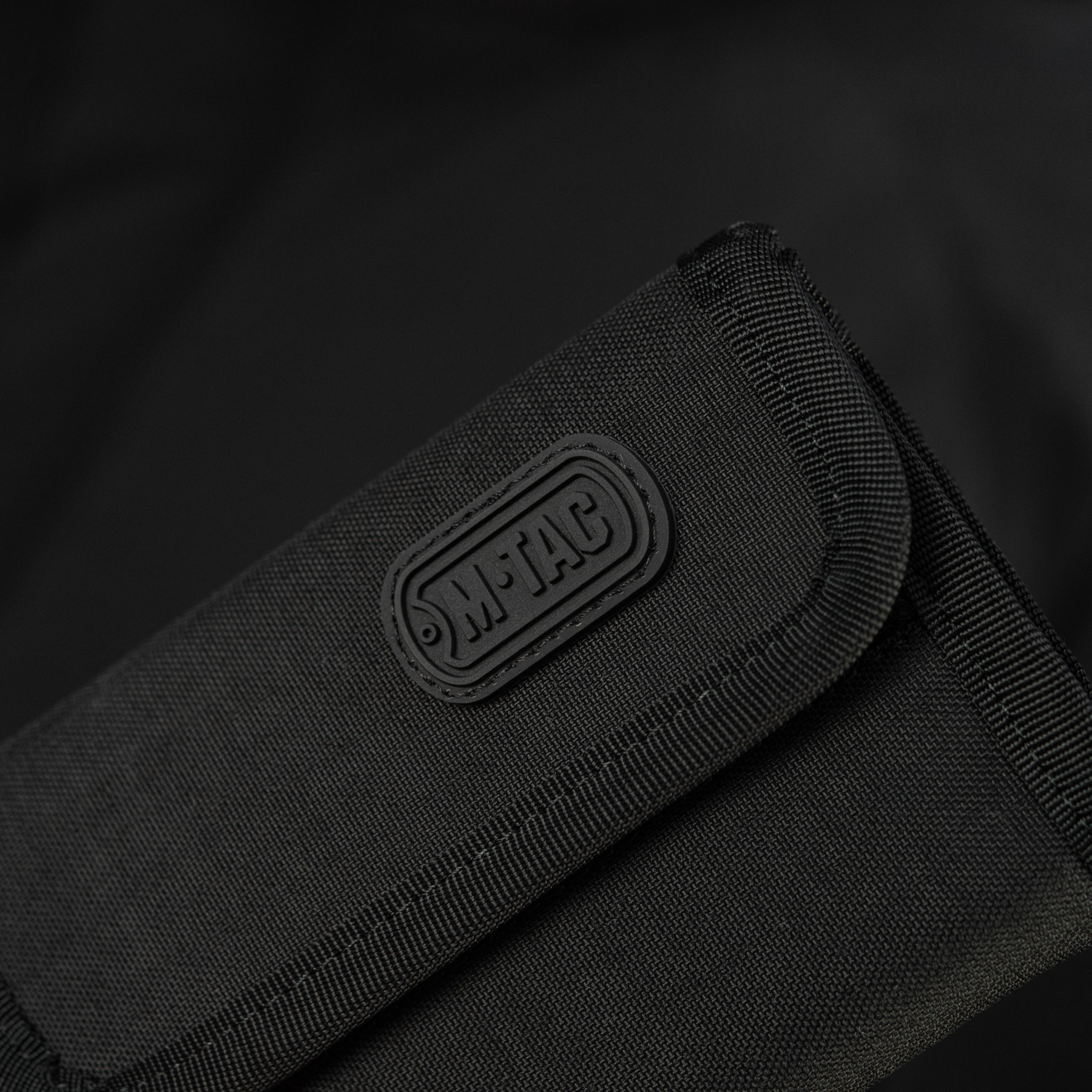 M-Tac кошелек Elite Gen.II Black — 17